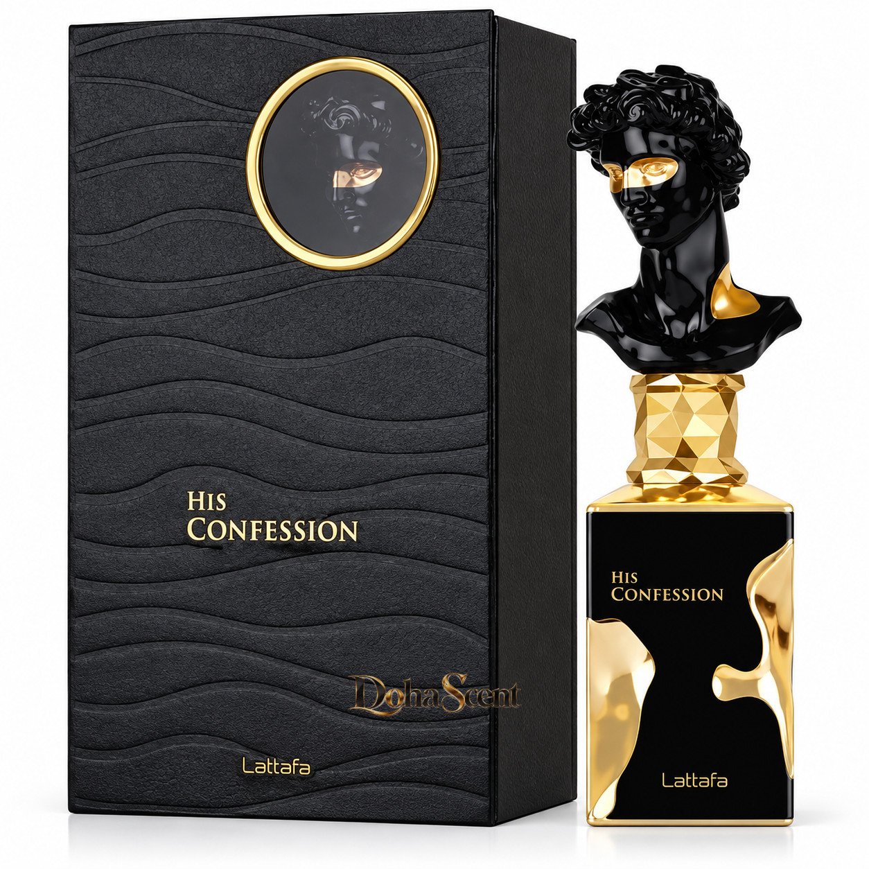 Lattafa His Confession – 100ML EDP