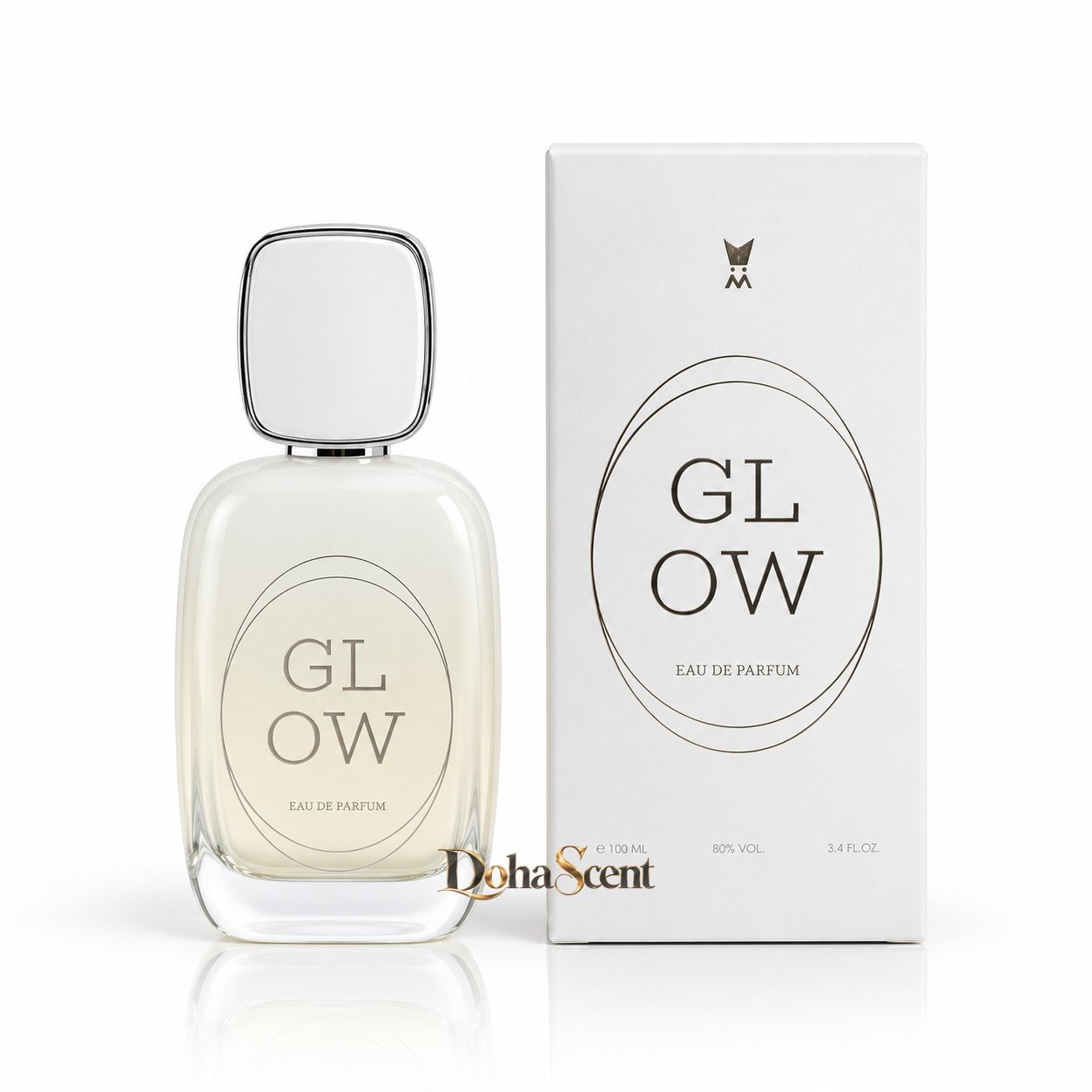 Glow by Al Majed Oud — 100 ML EDP