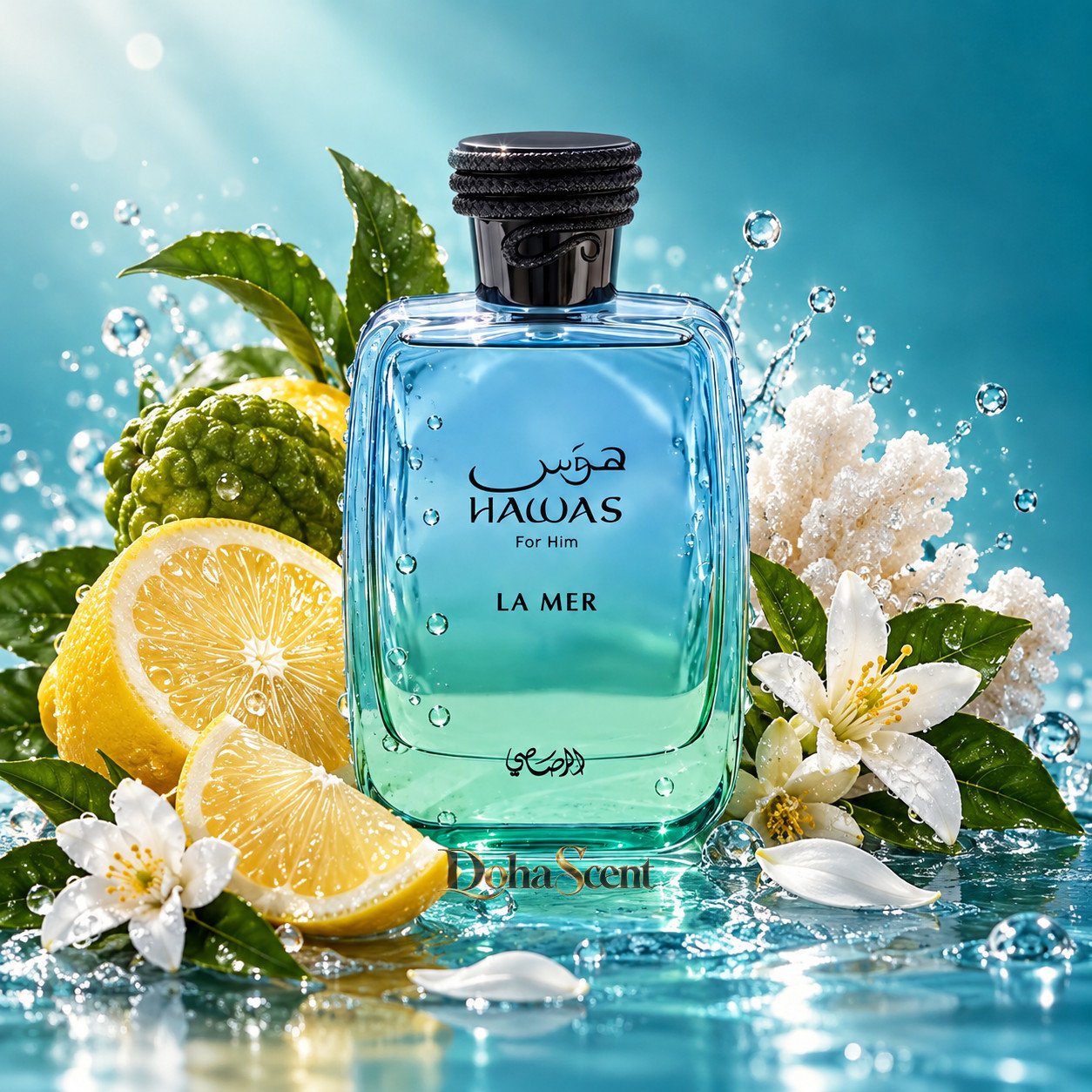 Rasasi Rasasi Hawas La Mer EDP 100 ML