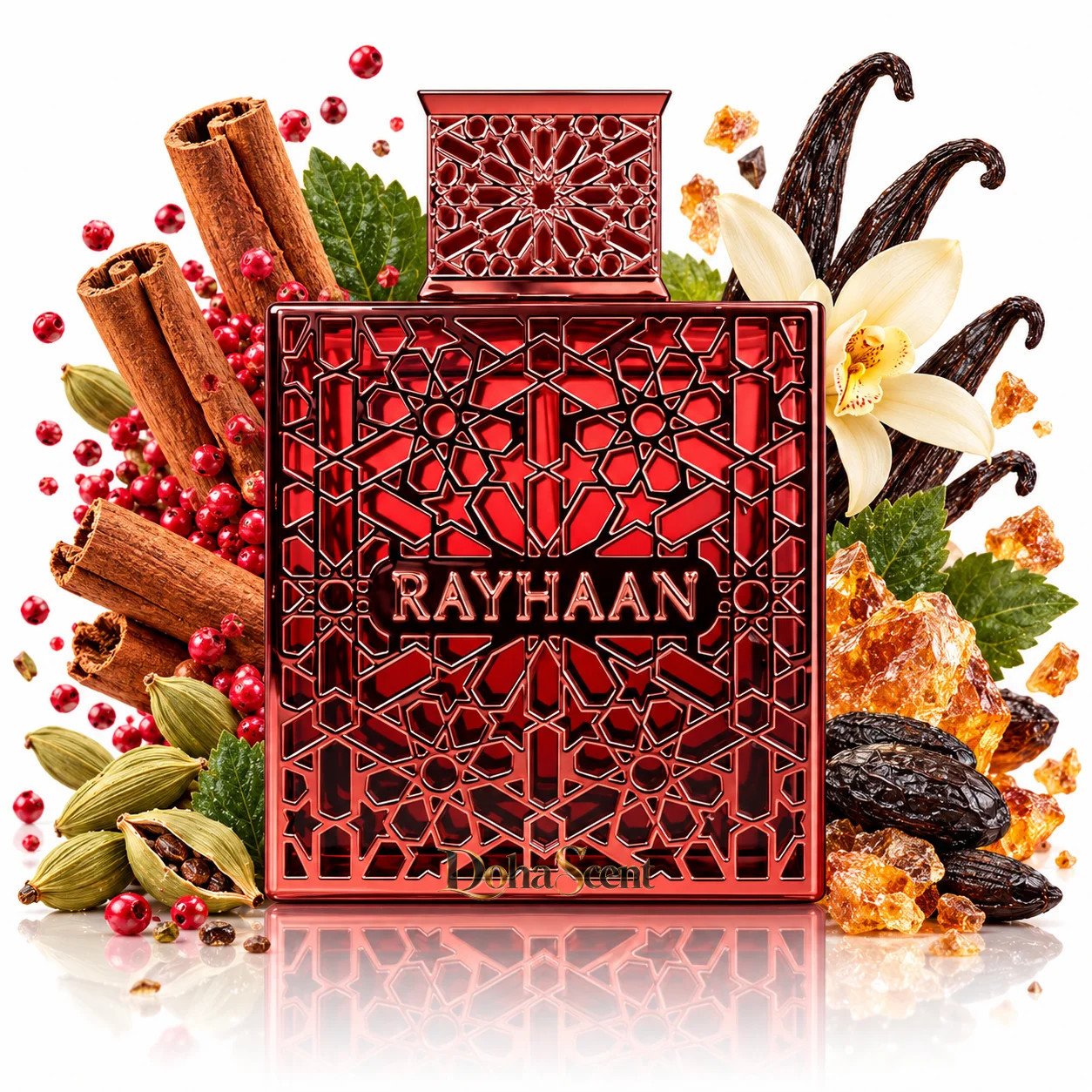 Rayhaan Crimson