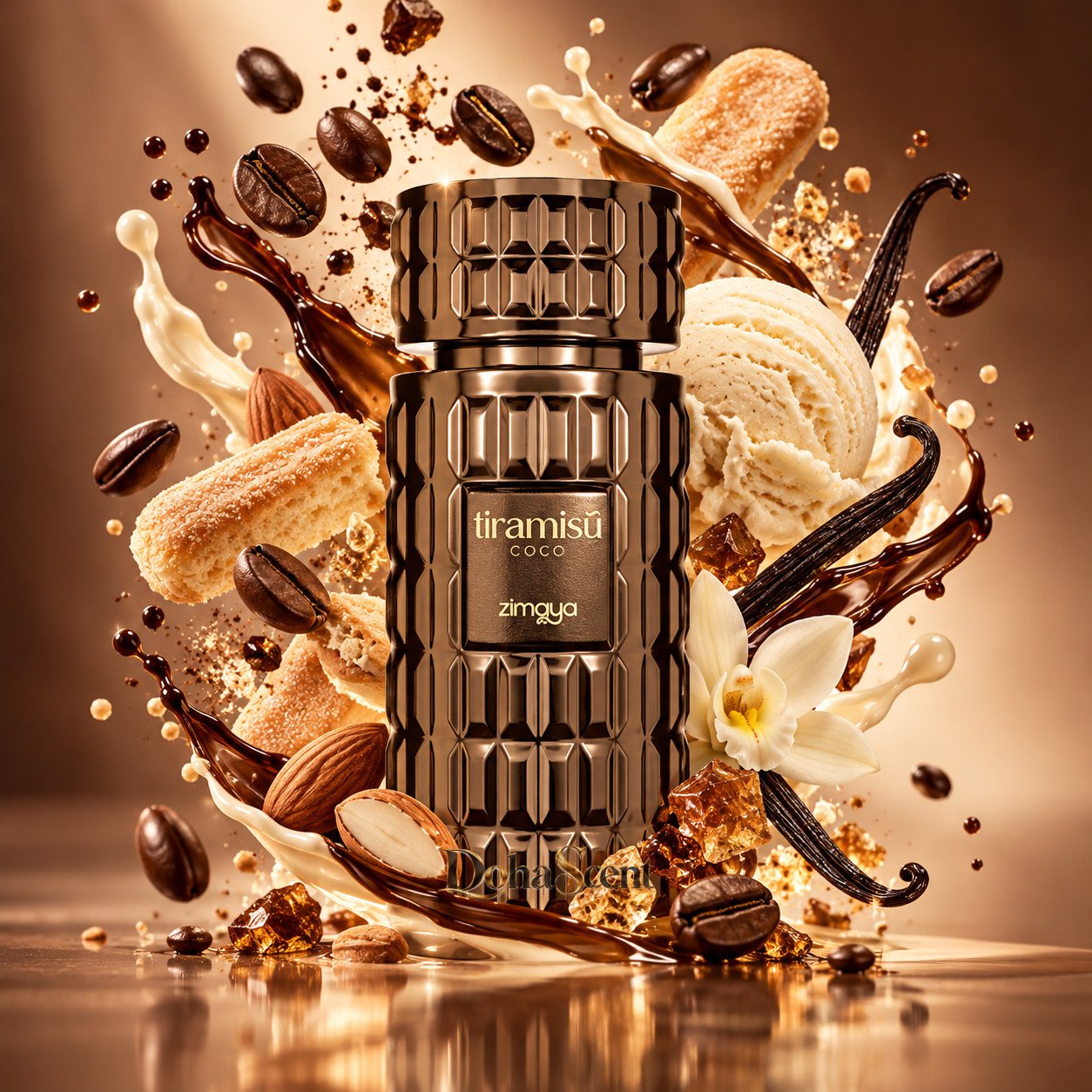 Tiramisu Coco EDP – 100 ML