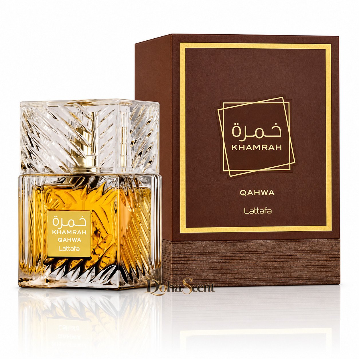 Lattafa Khamrah Qahwa – 100ML EDP