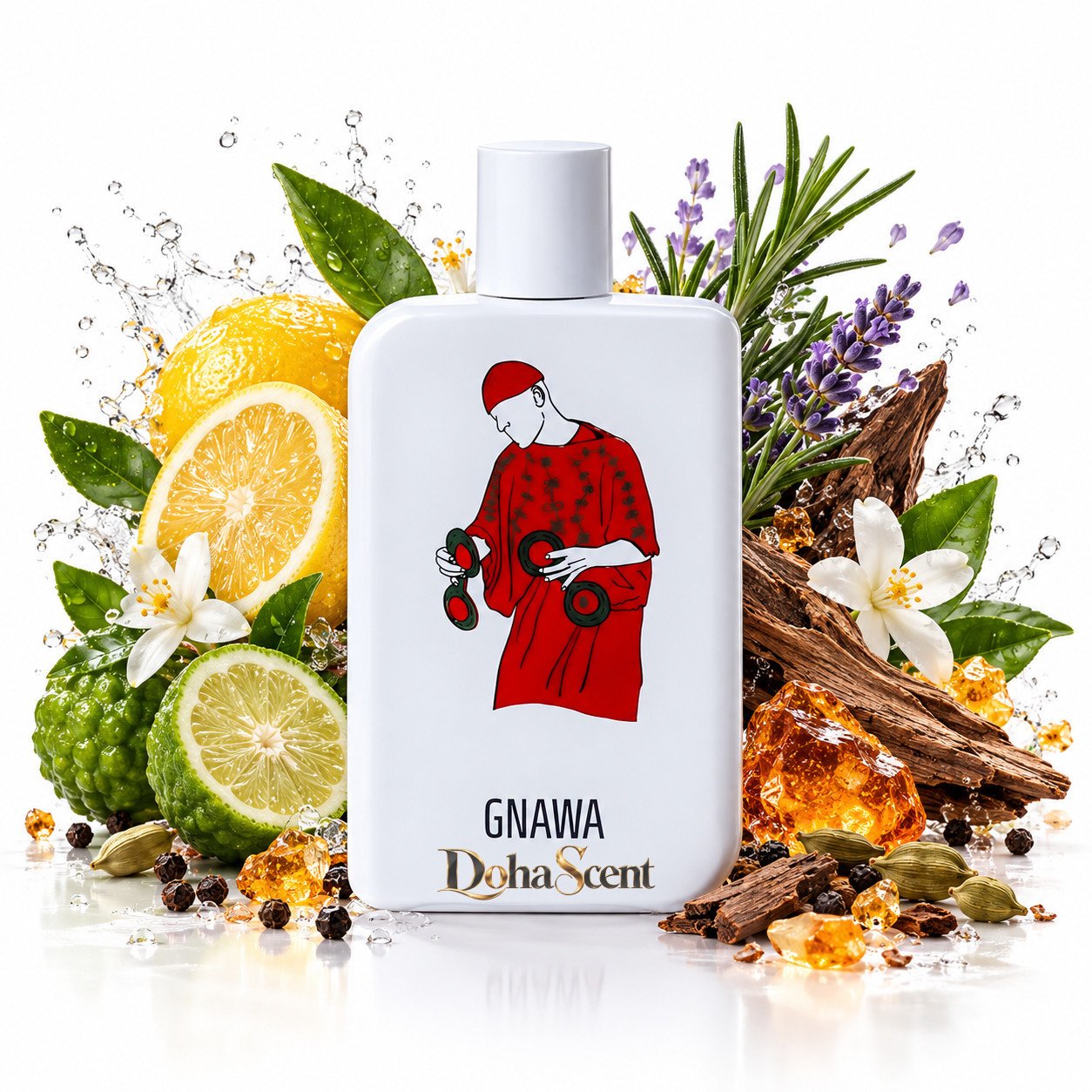 Samam Samam Gnawa 100 Ml