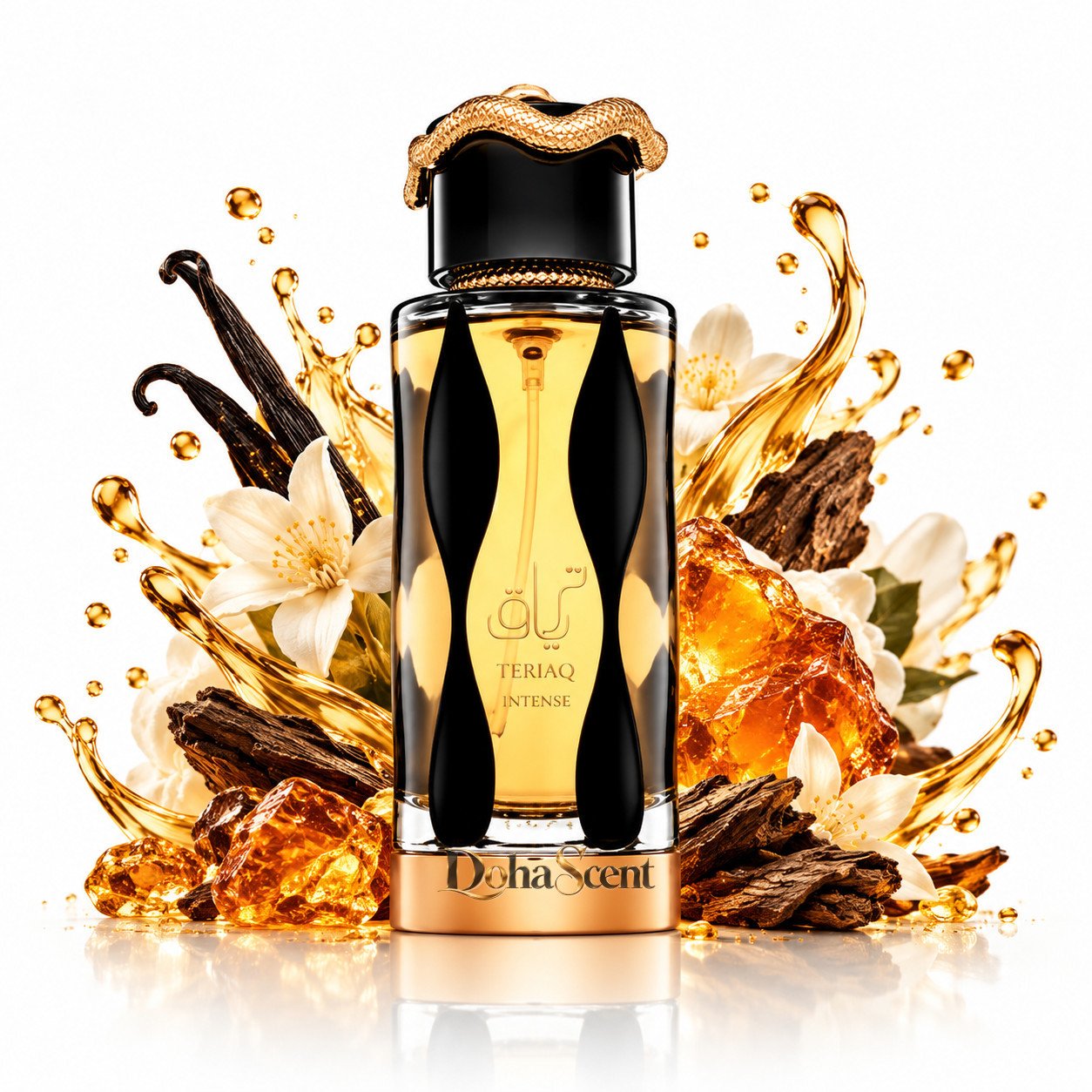 Lattafa TERIAQ INTENSE — LATTAFA 100ML