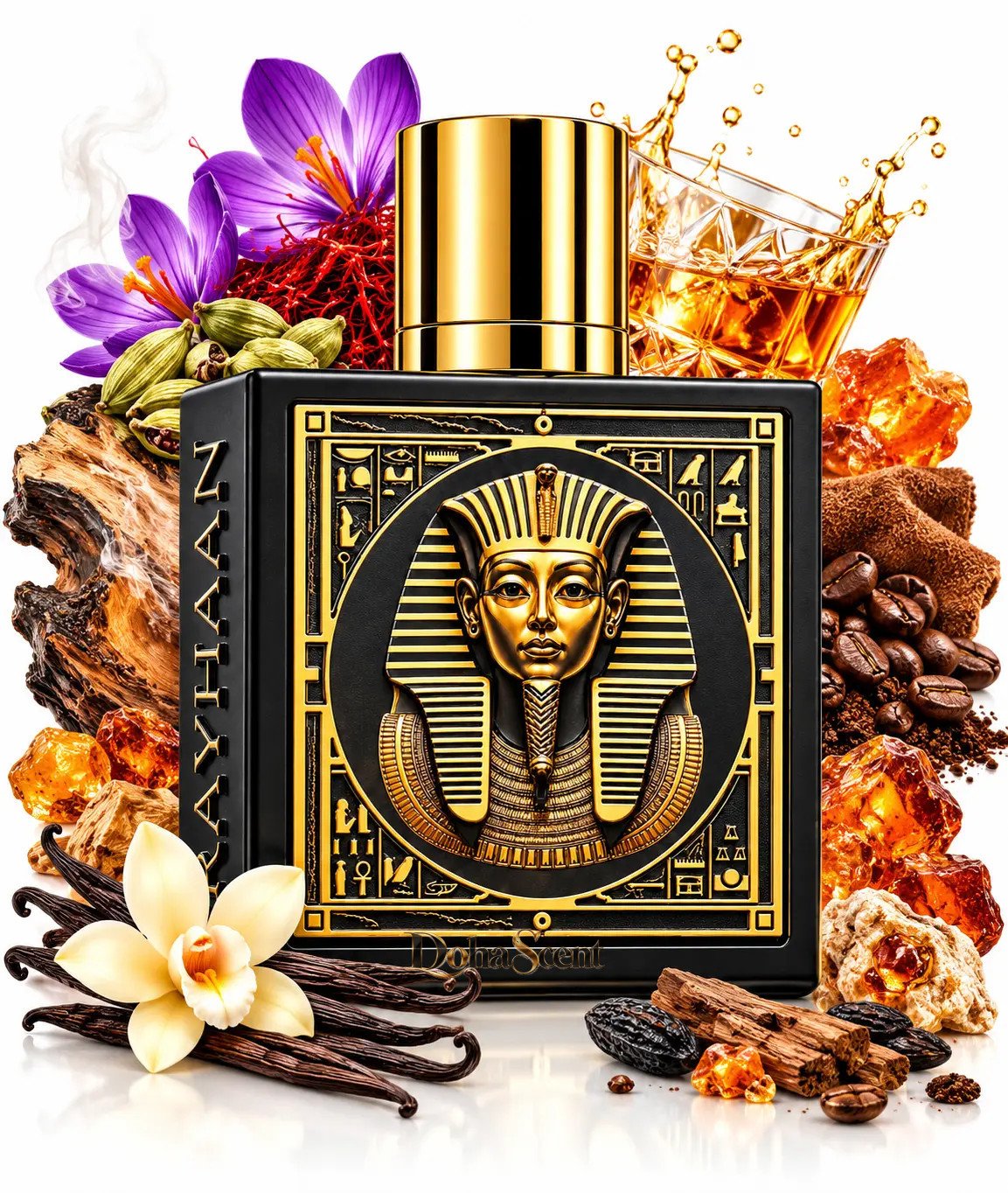 Rayhaan Pharaoh