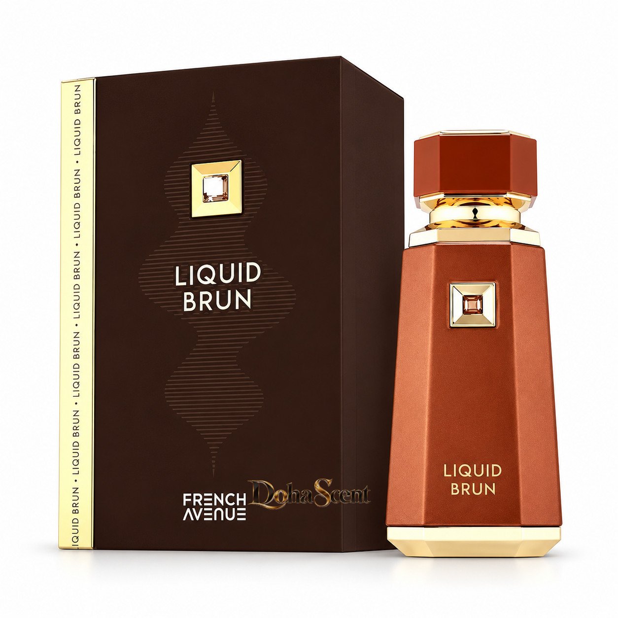 Liquid Brun by French Avenue — 100 ML EDP