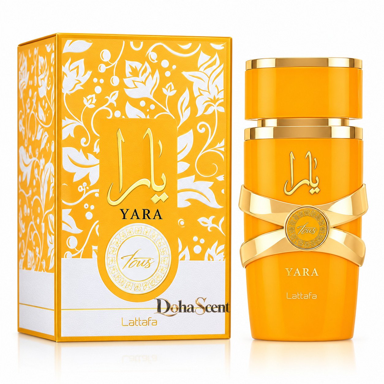 YARA TOUS — LATTAFA 100ML