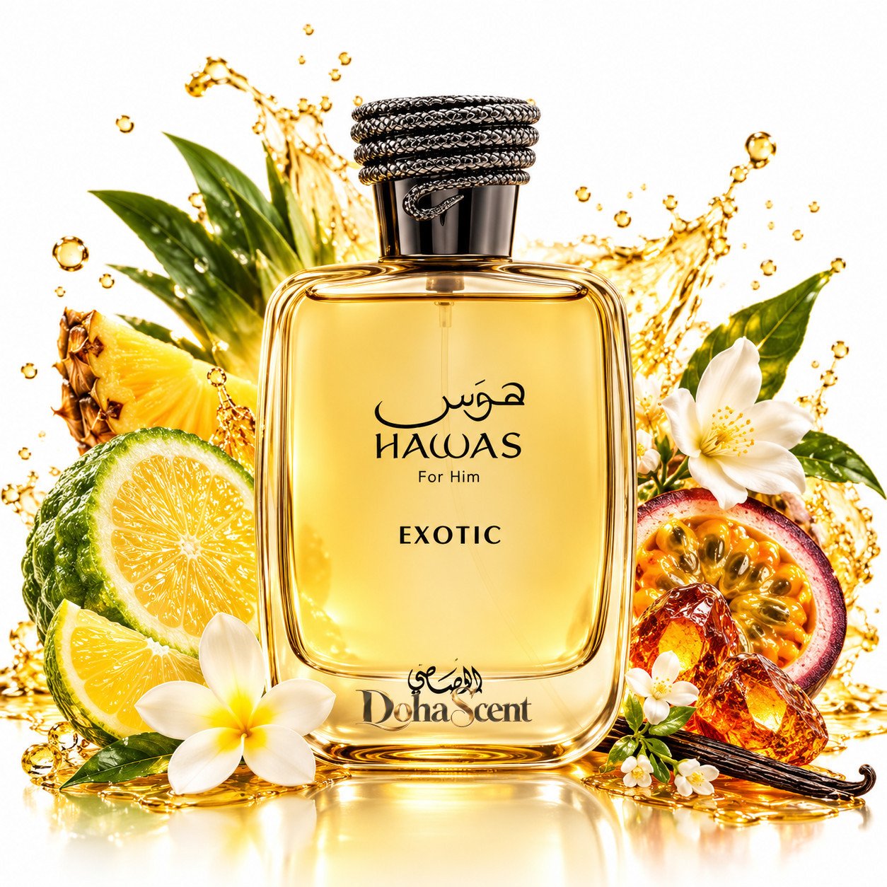 Rasasi Rasasi Hawas Exotic — 100 ML EDP