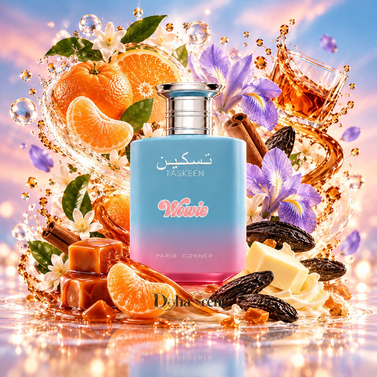 Taskeen Wowie EDP – 100 ML