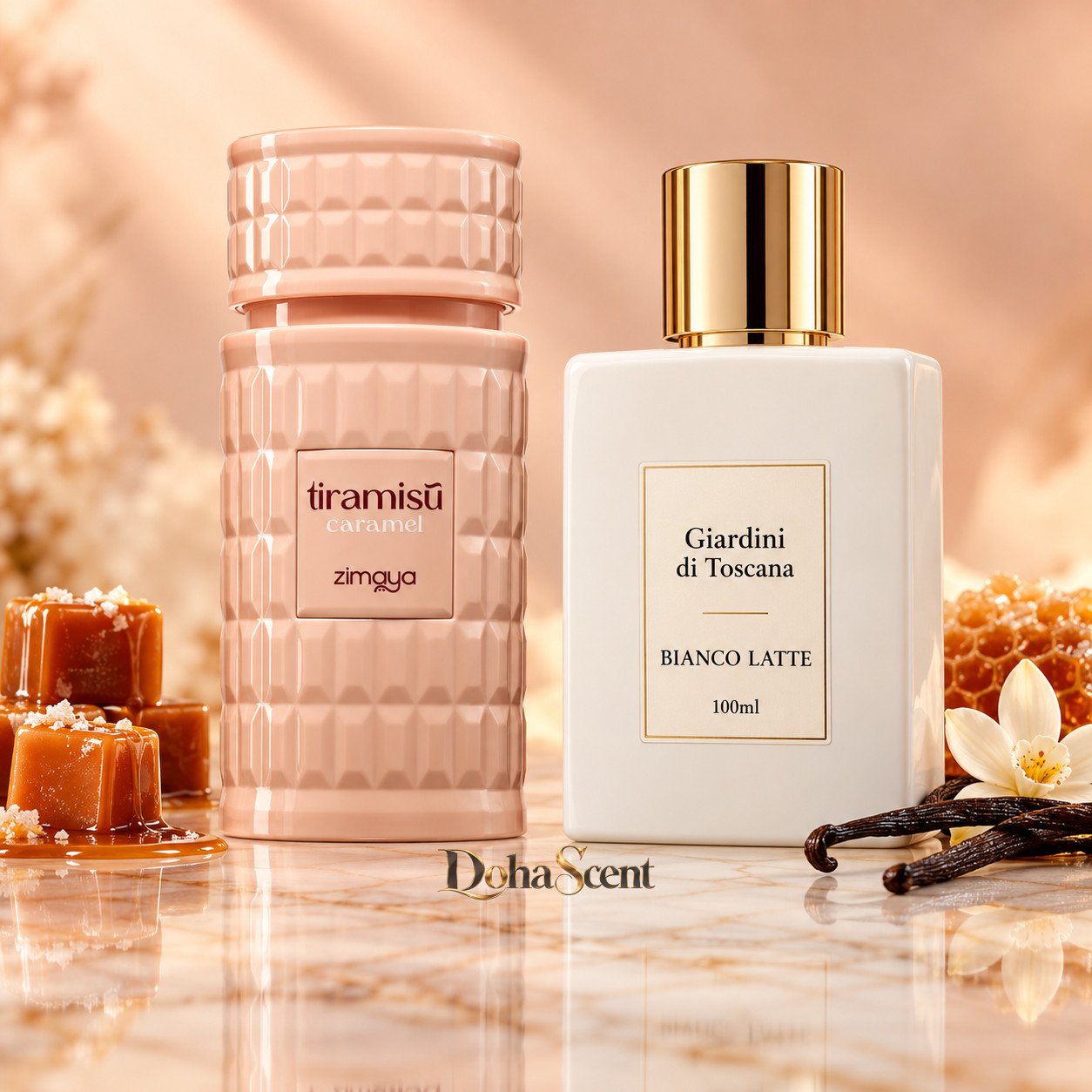 Tiramisu Caramel EDP 100 ML