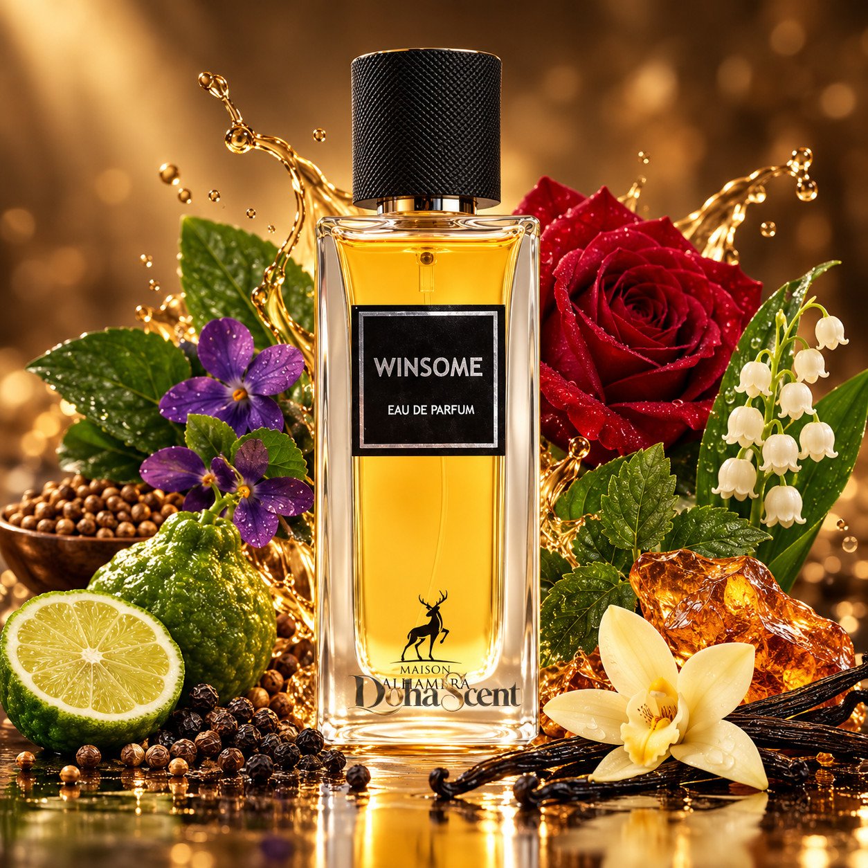Winsome EDP 100 ML