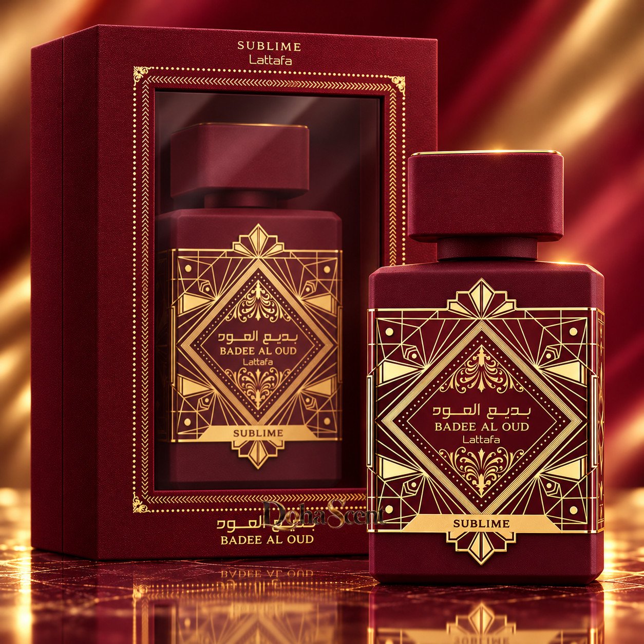 Badee Al Oud Sublime 100ml