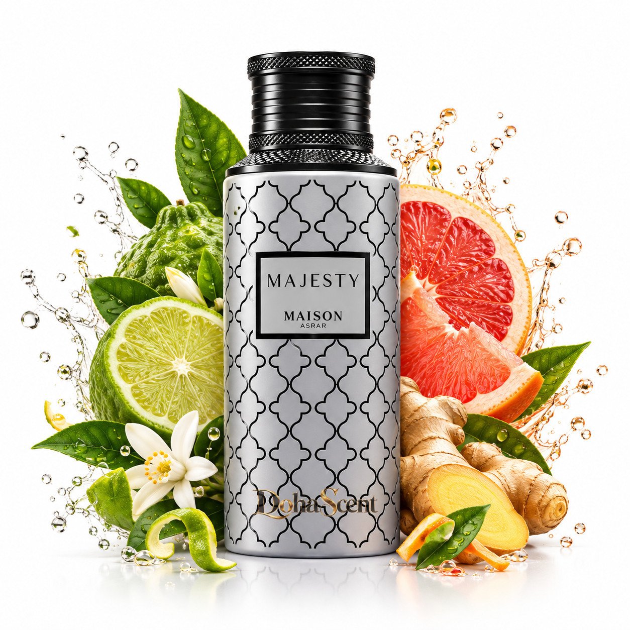 Maison Asrar Majesty – Maison Asrar 100 ML