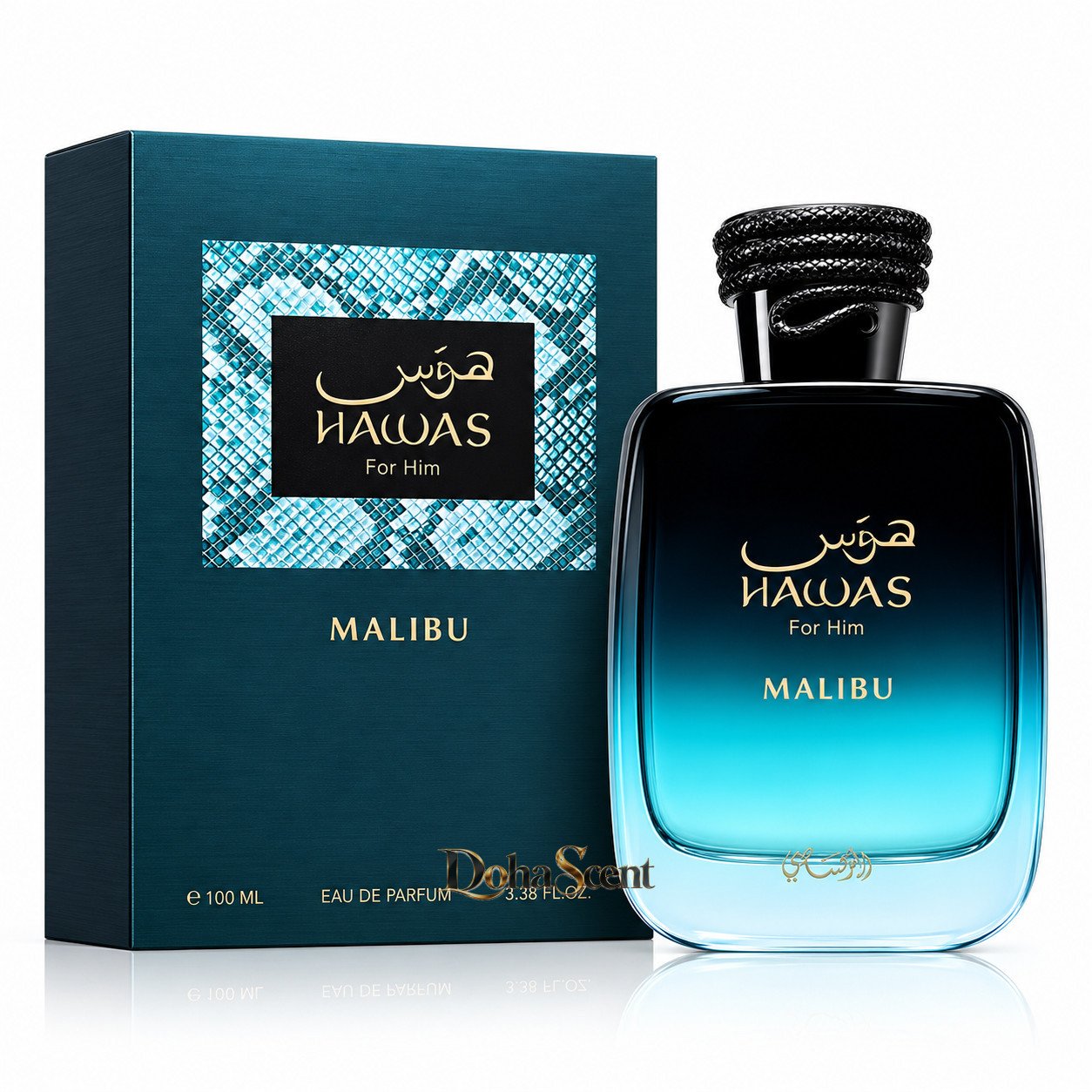Rasasi Hawas Malibu – Eau de Parfum 100 ML