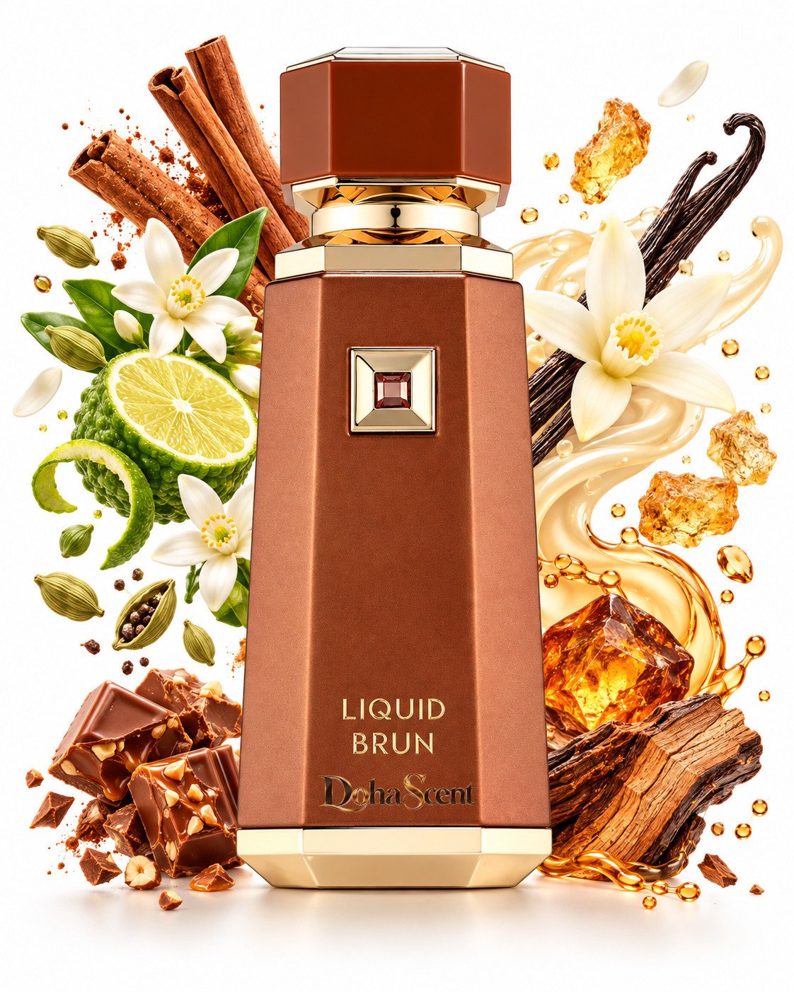 French Avenue Liquid Brun - French Avenue - 100 ml