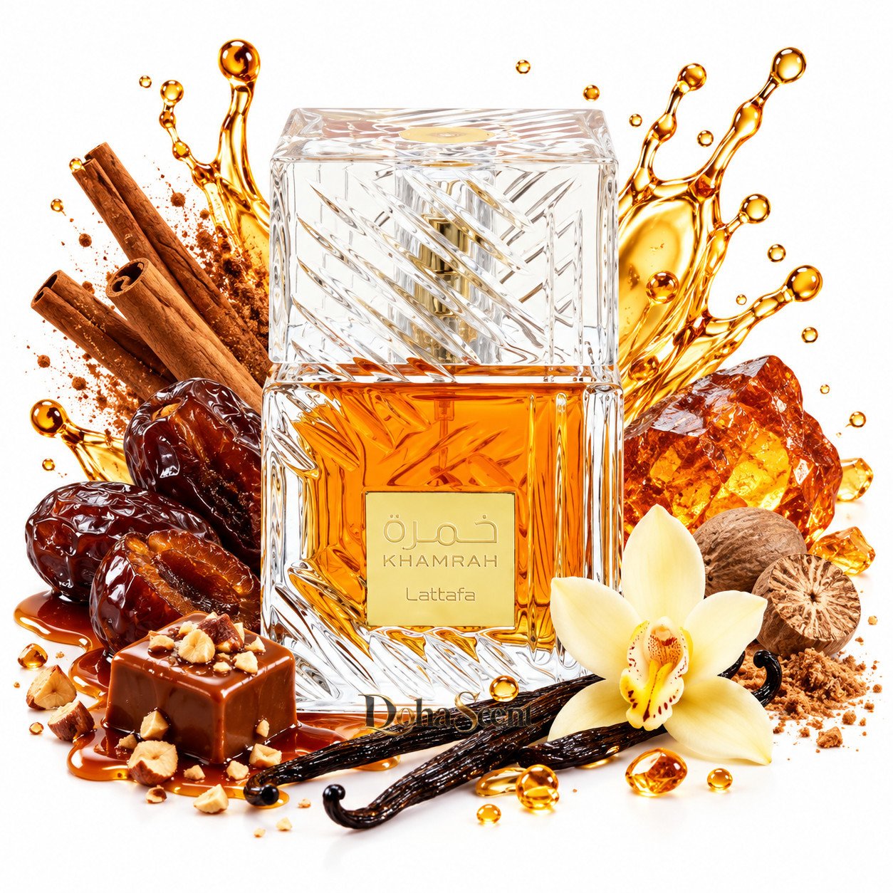 Lattafa Lattafa Khamrah – 100ML EDP