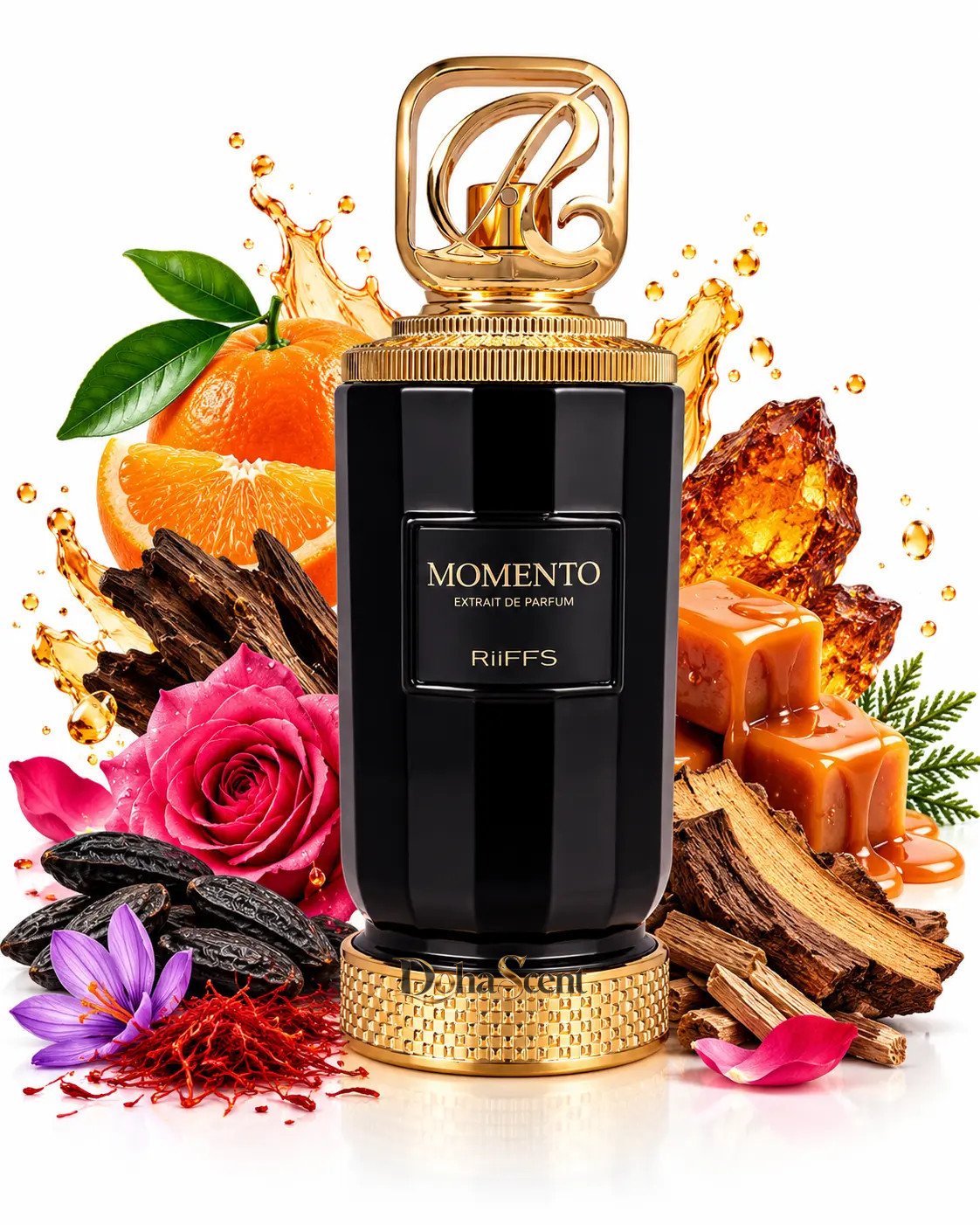 Riffs RIIFFS MOMENTO — 100 ML