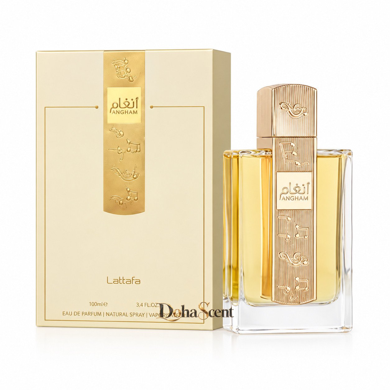 ANGHAM — LATTAFA 100ML