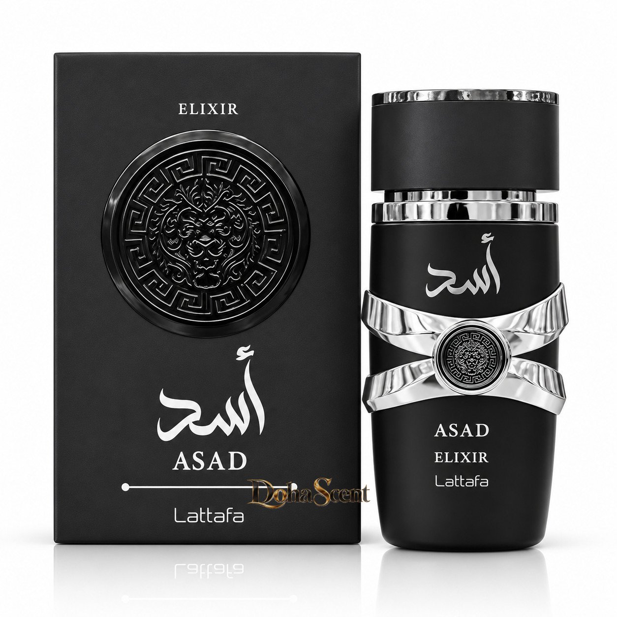 LATTAFA ASAD ELIXIR — 100ML