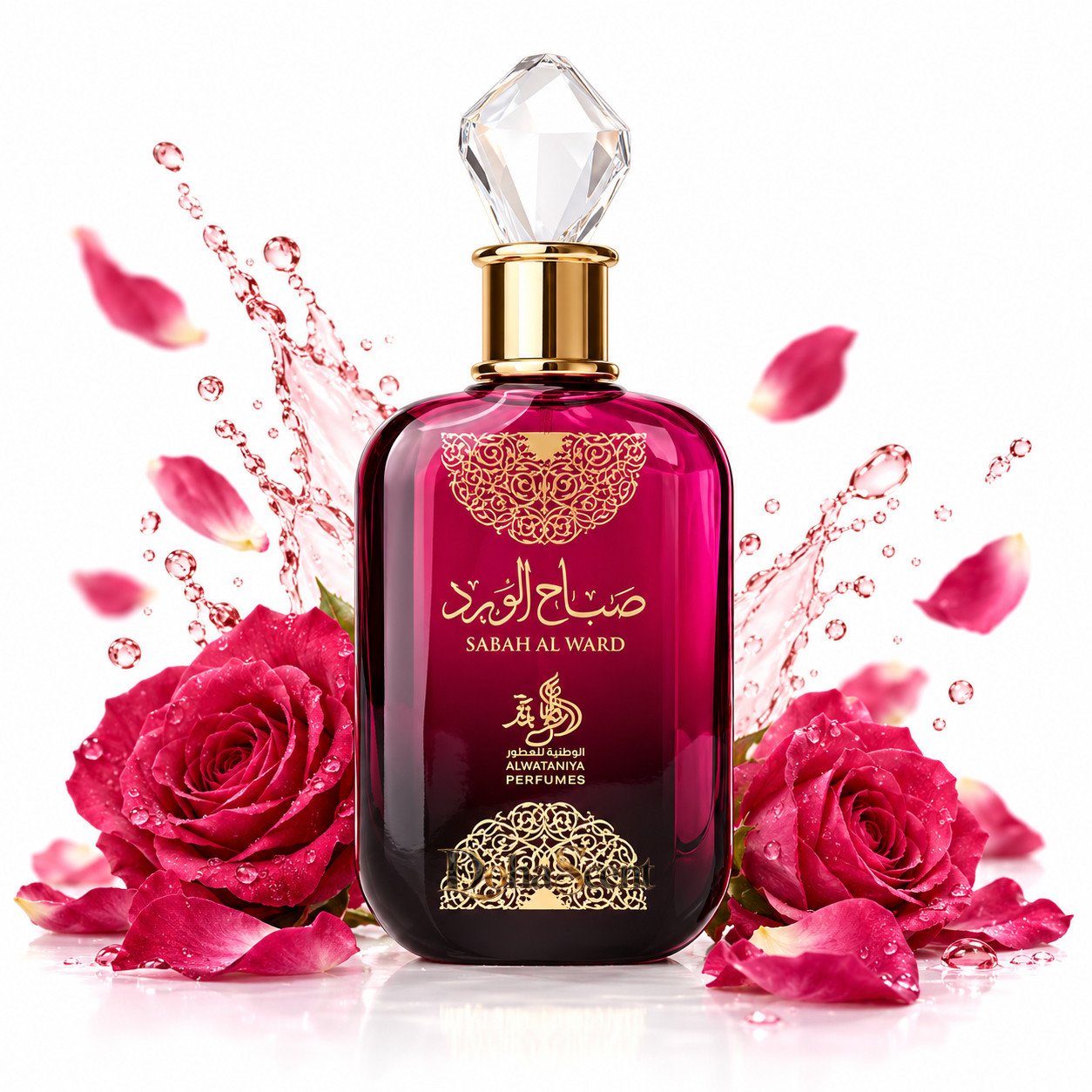 Al Wataniah Sabah Al Ward Al Wataniah – Eau de Parfum 100ML