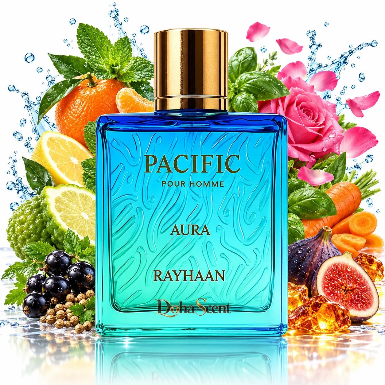 Rayhaan Pacific Aura