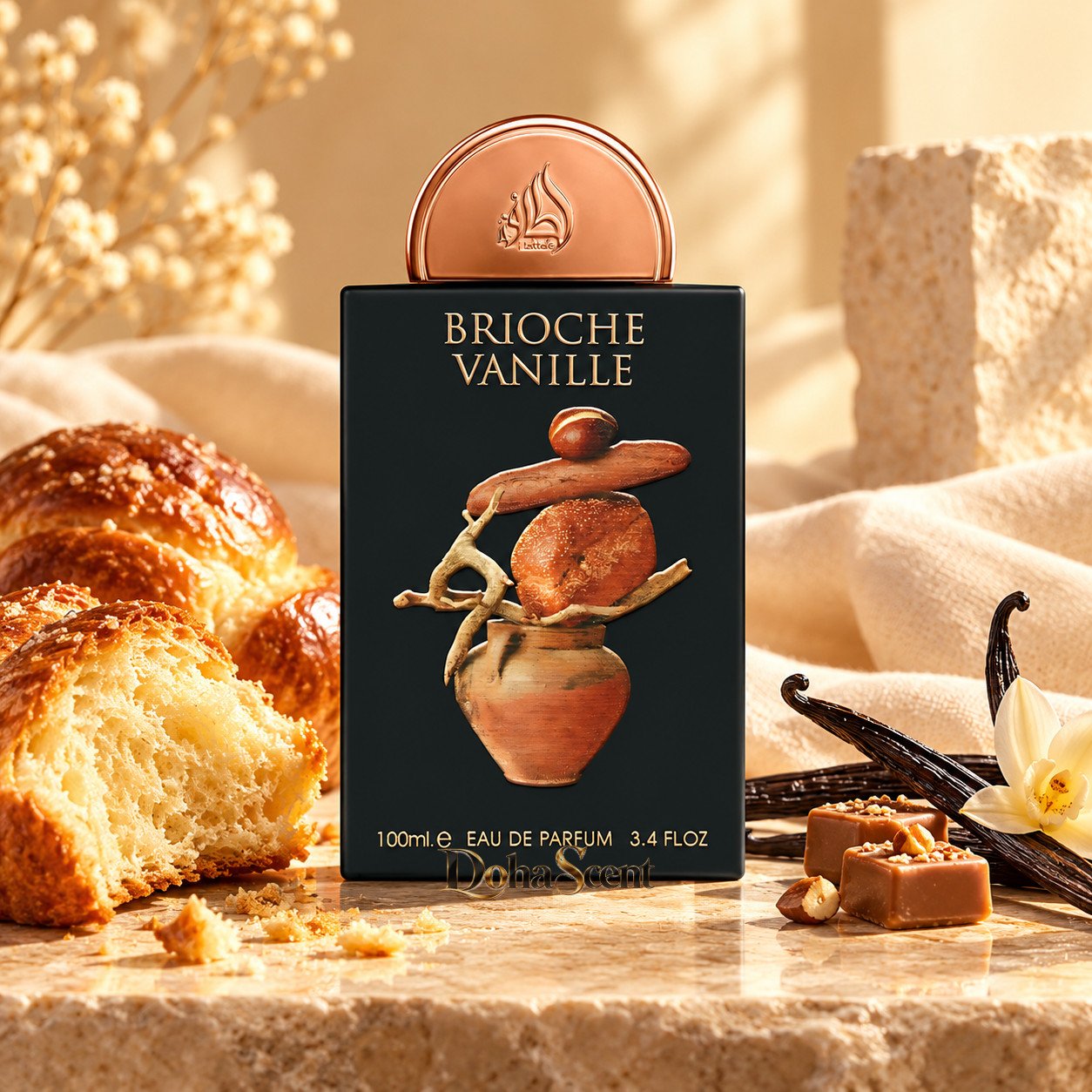 Brioche Vanille EDP – 100 M