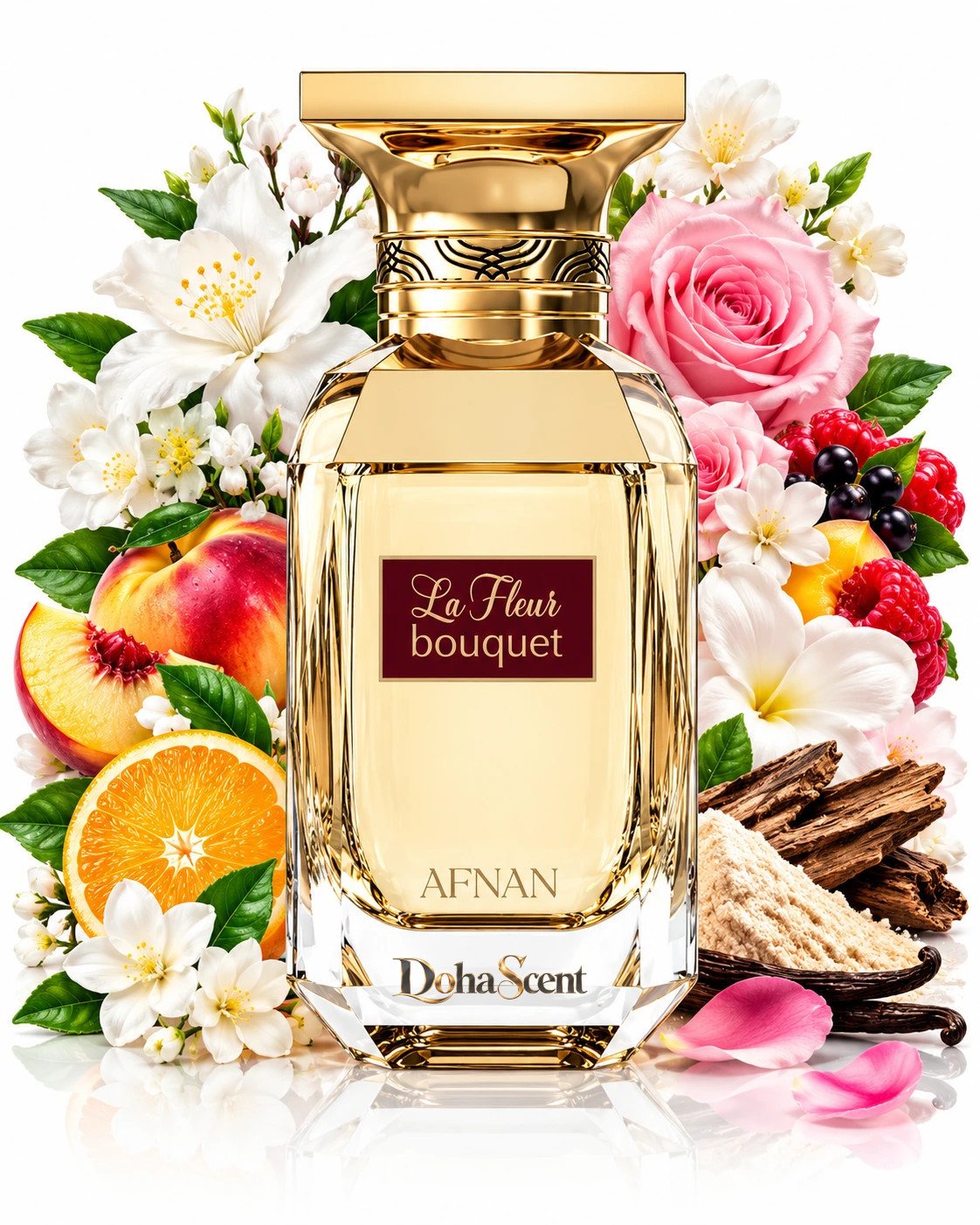Afnan LA FLEUR BOUQUET
