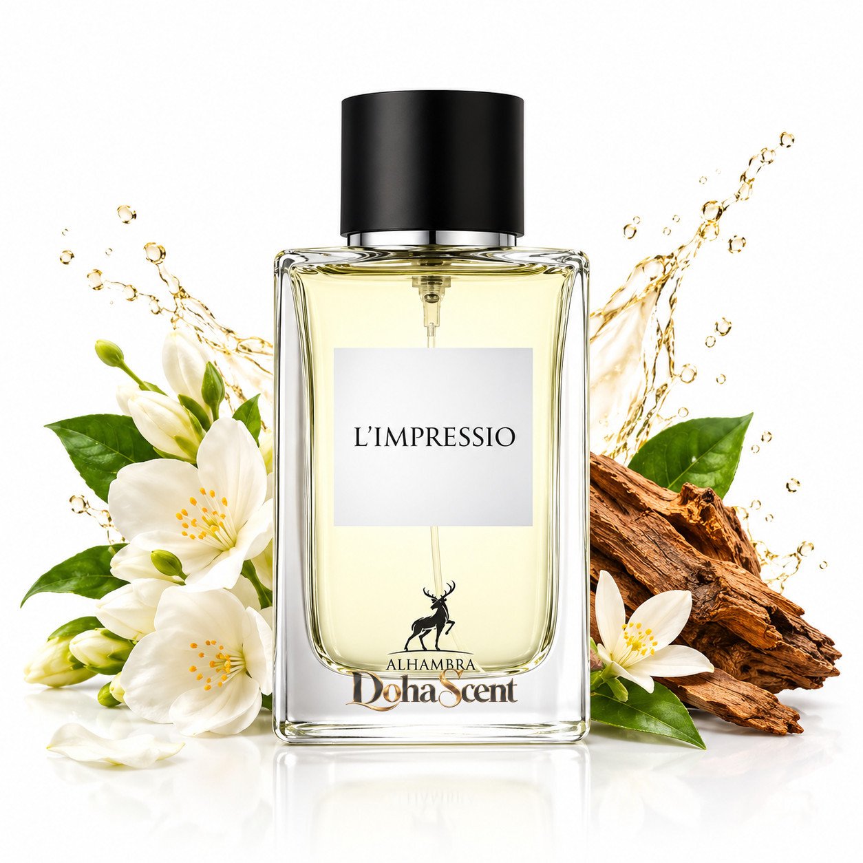 Maison Al Hambra III L’Impressio by Maison Alhambra — 100 ML EDP. (Inspired By: Dolce & Gabbana L’Imperatrice / D&G Anthology L’Imperatrice 3)