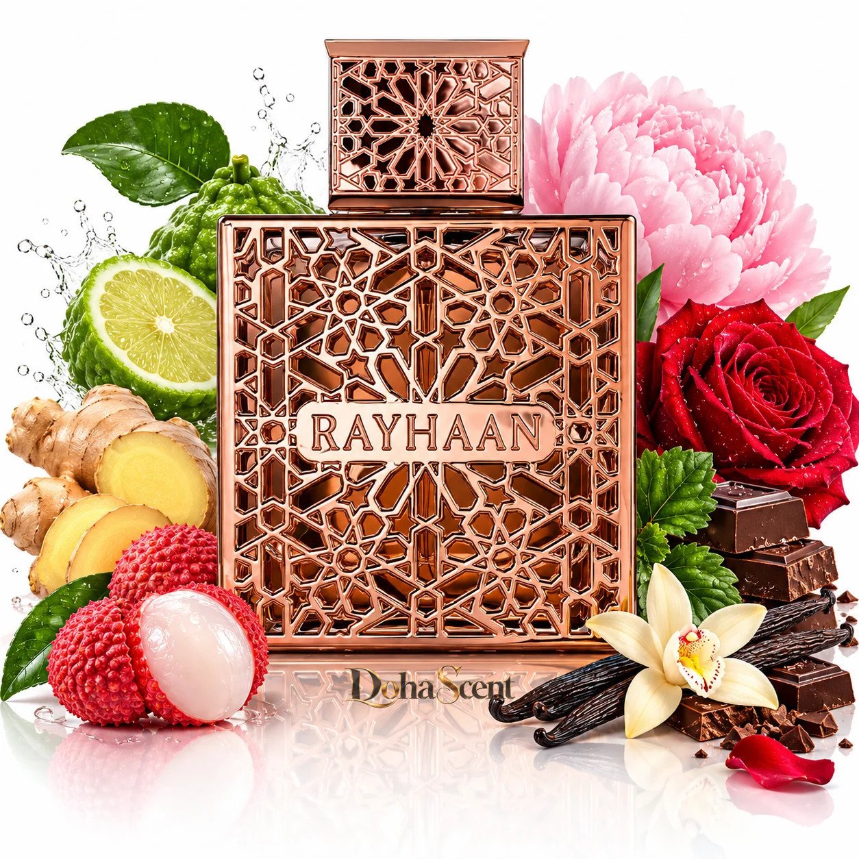 Rayhaan Rayhaan Divine
