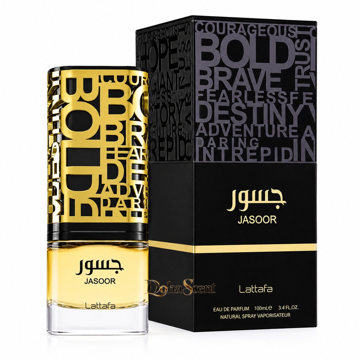 Lattafa Jasoor – 100ml