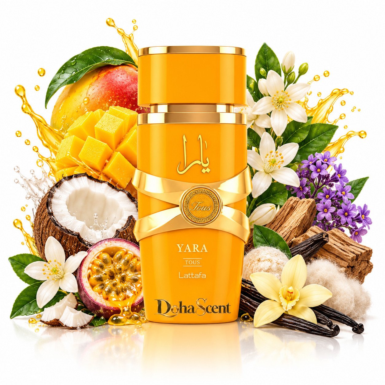 Lattafa YARA TOUS — LATTAFA 100ML