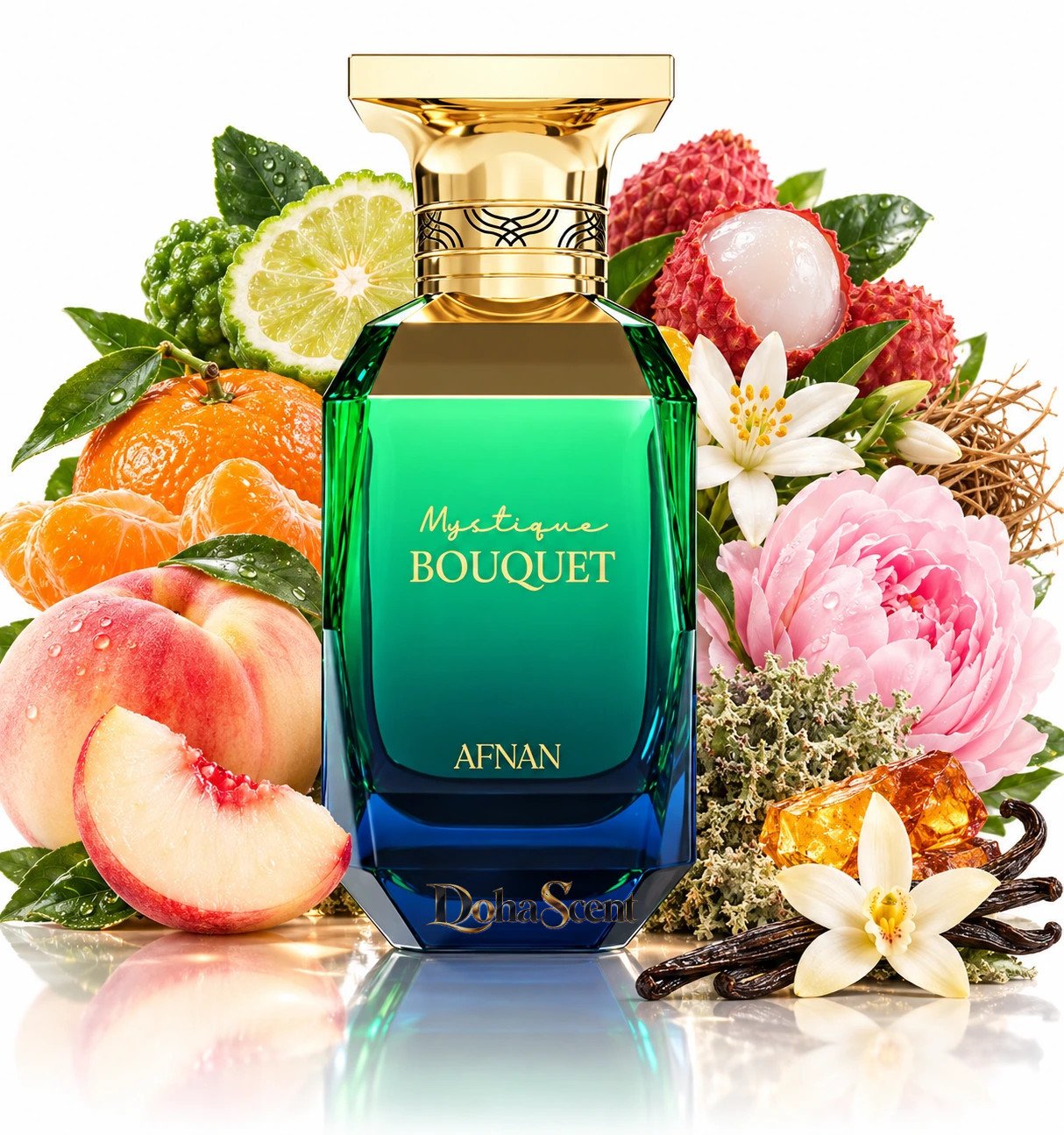 Afnan MYSTIQUE BOUQUET