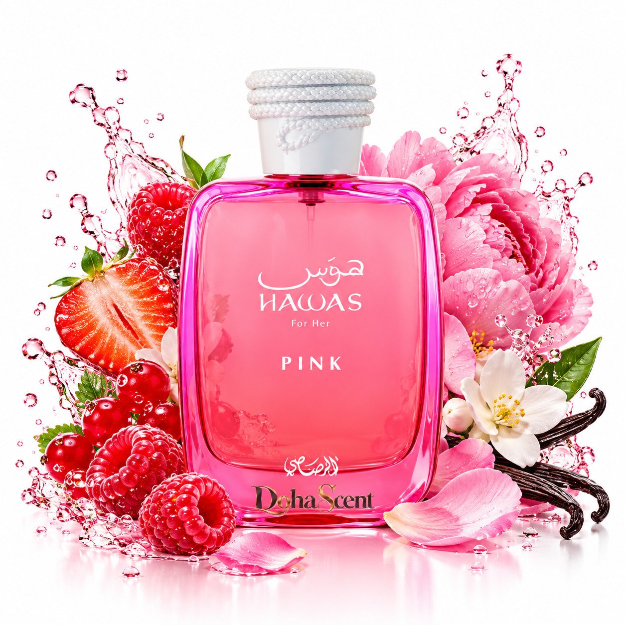 Rasasi Rasasi Hawas Pink – For Women