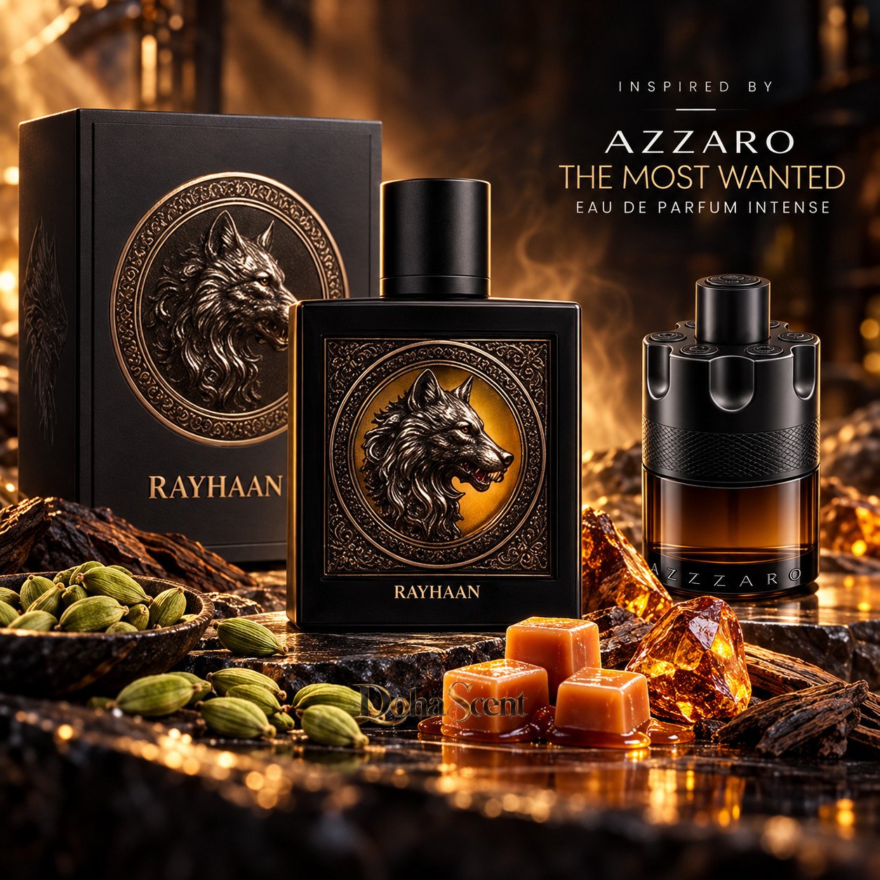 Rayhaan Rayhaan Wolf 100 ML