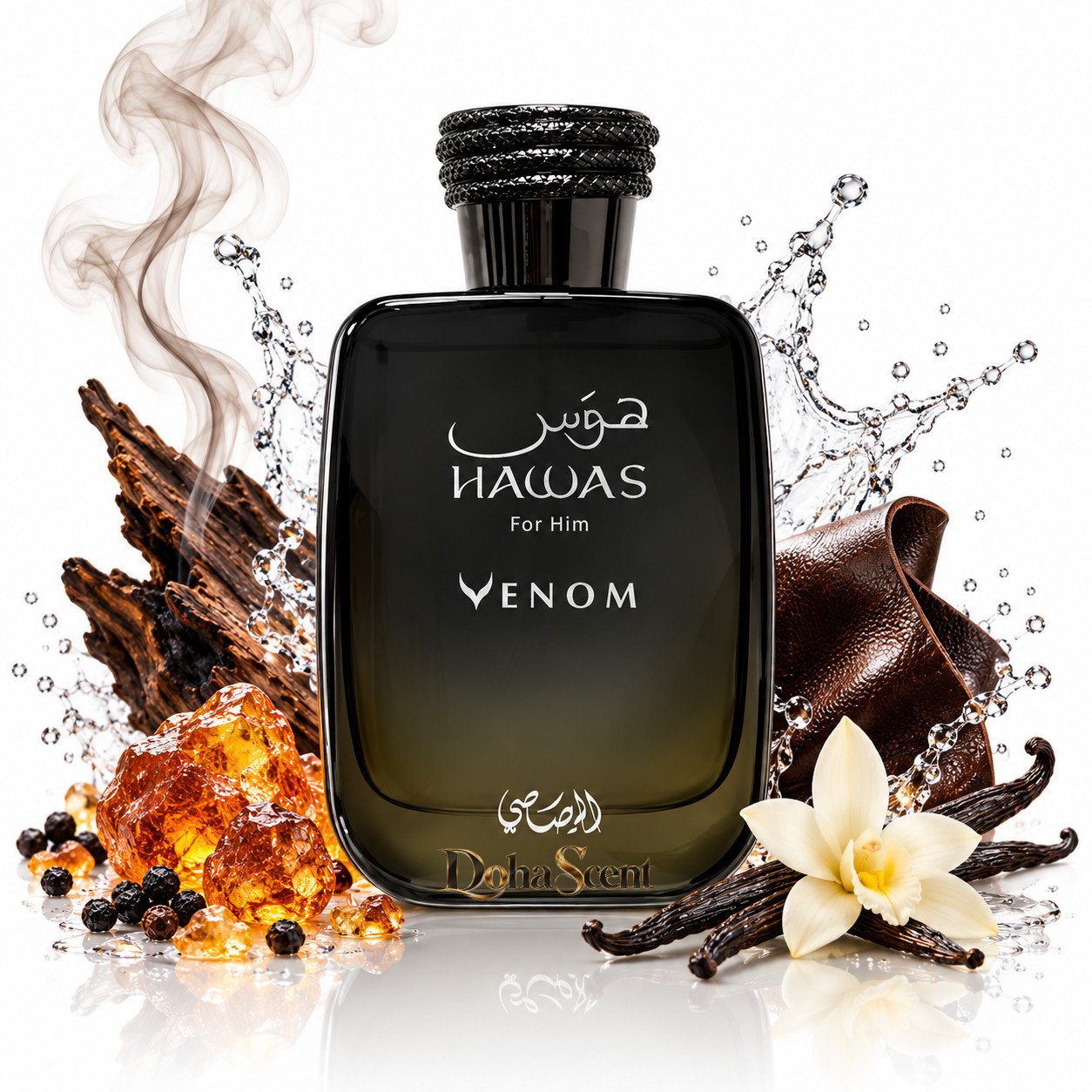 Rasasi Rasasi Hawas Venom – Eau de Parfum 100 ML