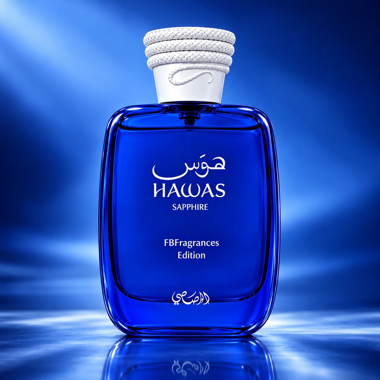 Rasasi Hawas Sapphire – 100 ML EDP