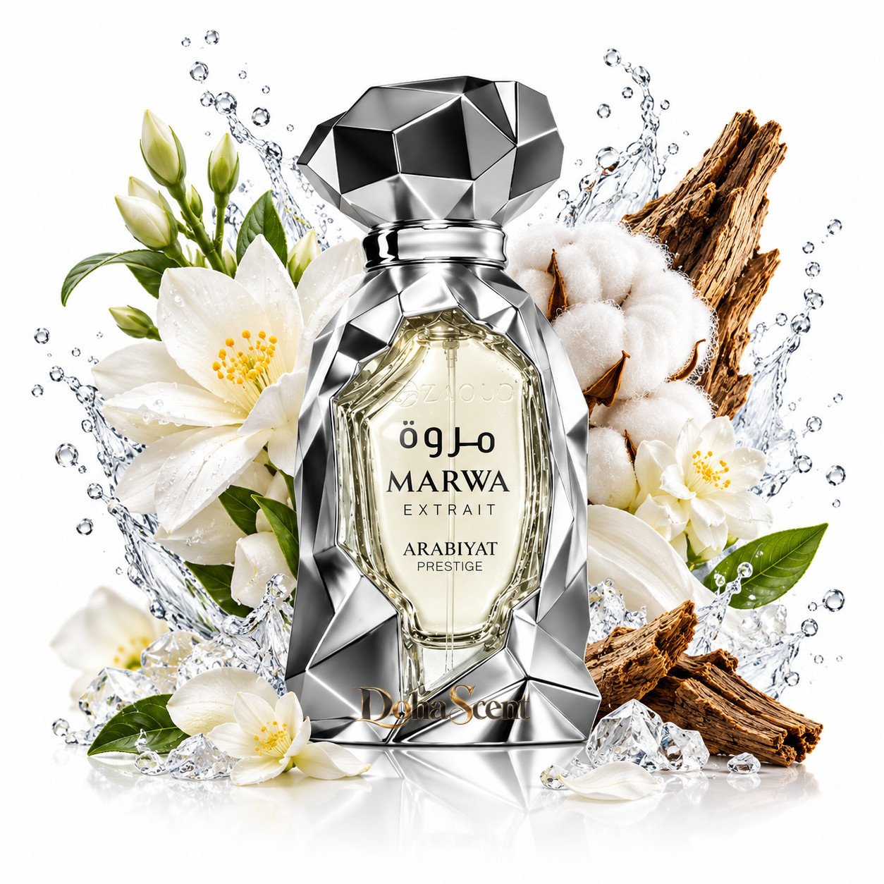 Arabiyat Prestige MARWA EXTRAIT — ARABIYAT PRESTIGE