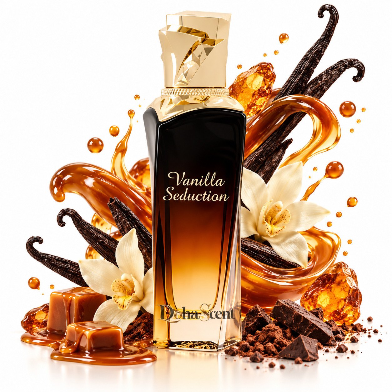 Maison Asrar Vanilla Seduction – Maison Asrar 100 ML