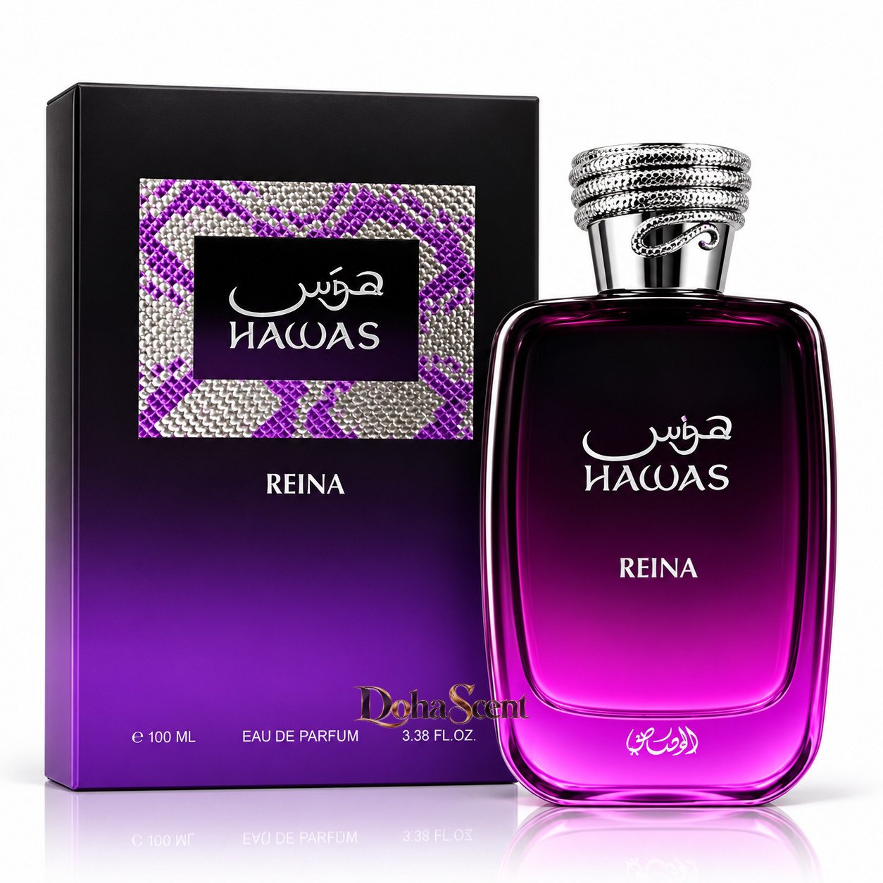 Rasasi Hawas Reina — 100 ML EDP