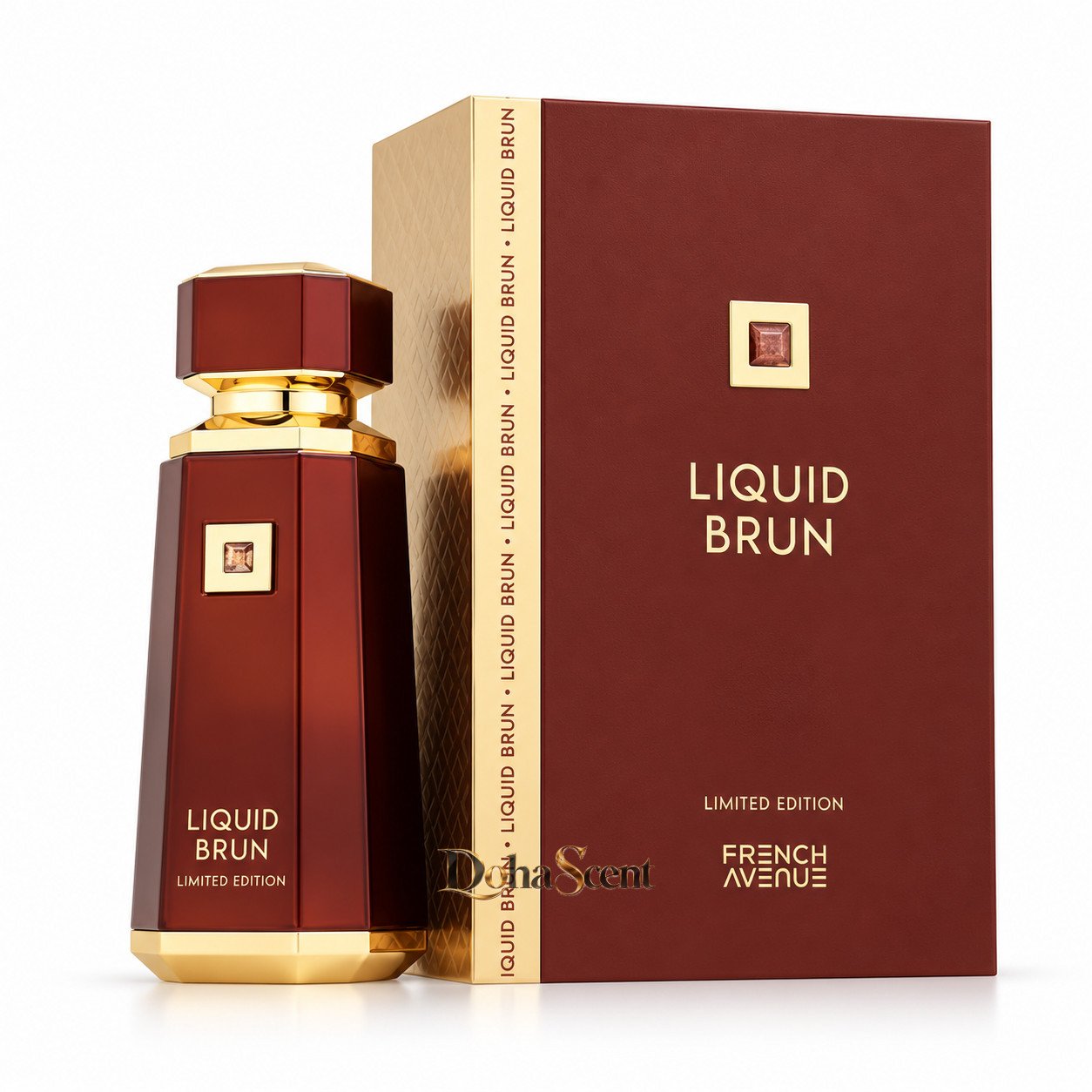 Liquid Brun Limited Edition by French Avenue — 150 ML Extrait de Parfum