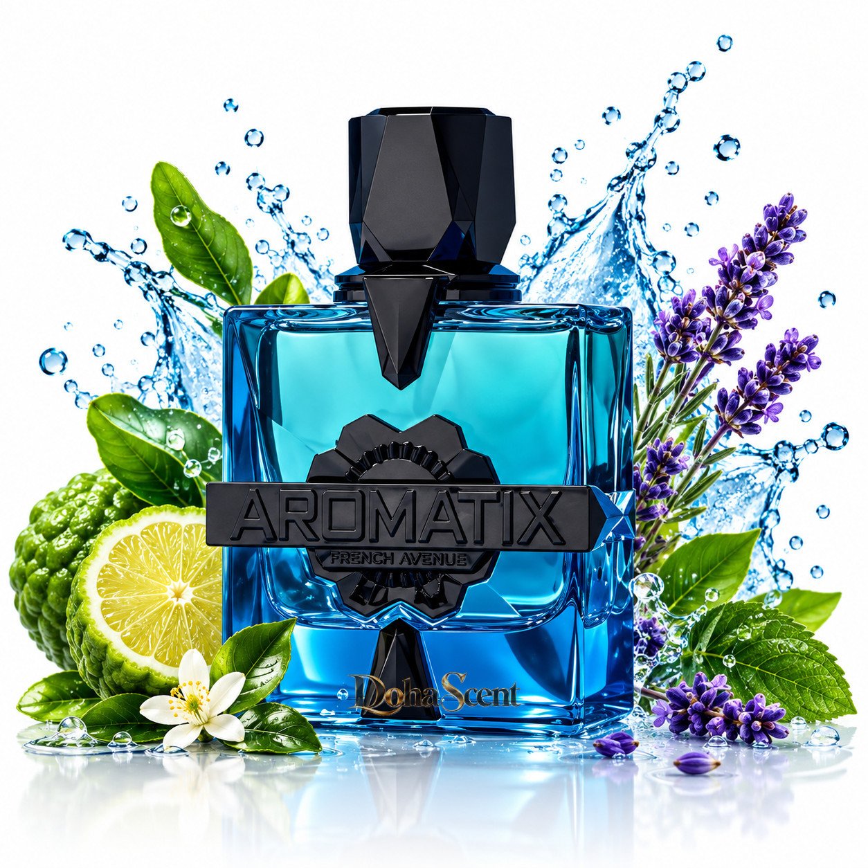 French Avenue Magnetiq by Aromatix × French Avenue — 100 ML EDP