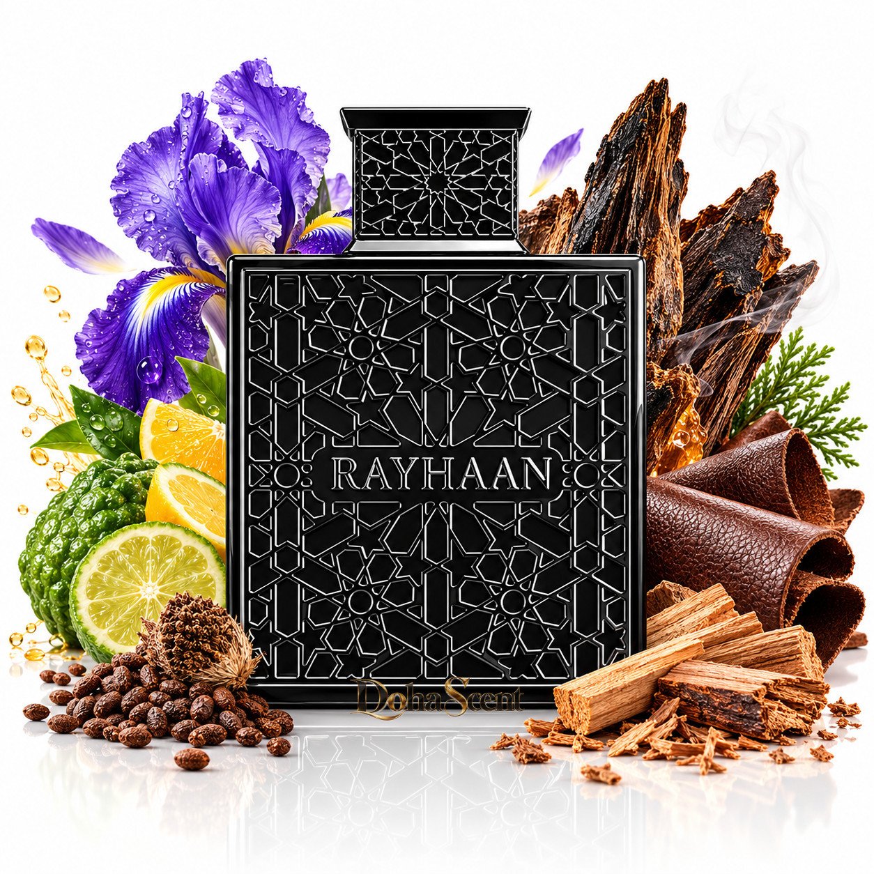 Rayhaan Obsidian