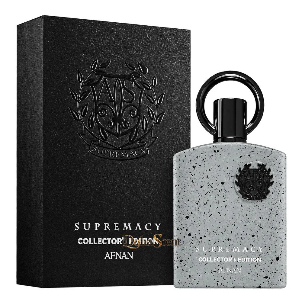 Supremacy Collector’s Edition Pour Homme - Afnan 100ml