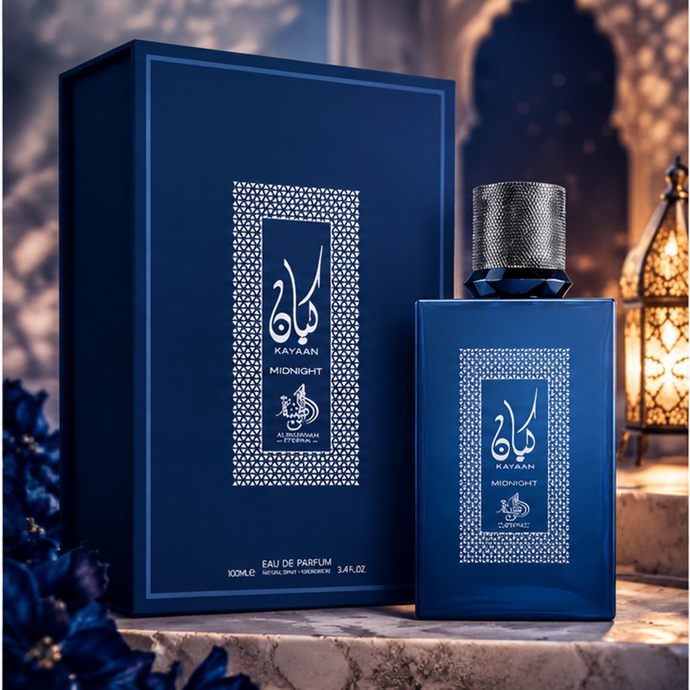 Kayaan Midnight — 100 ml