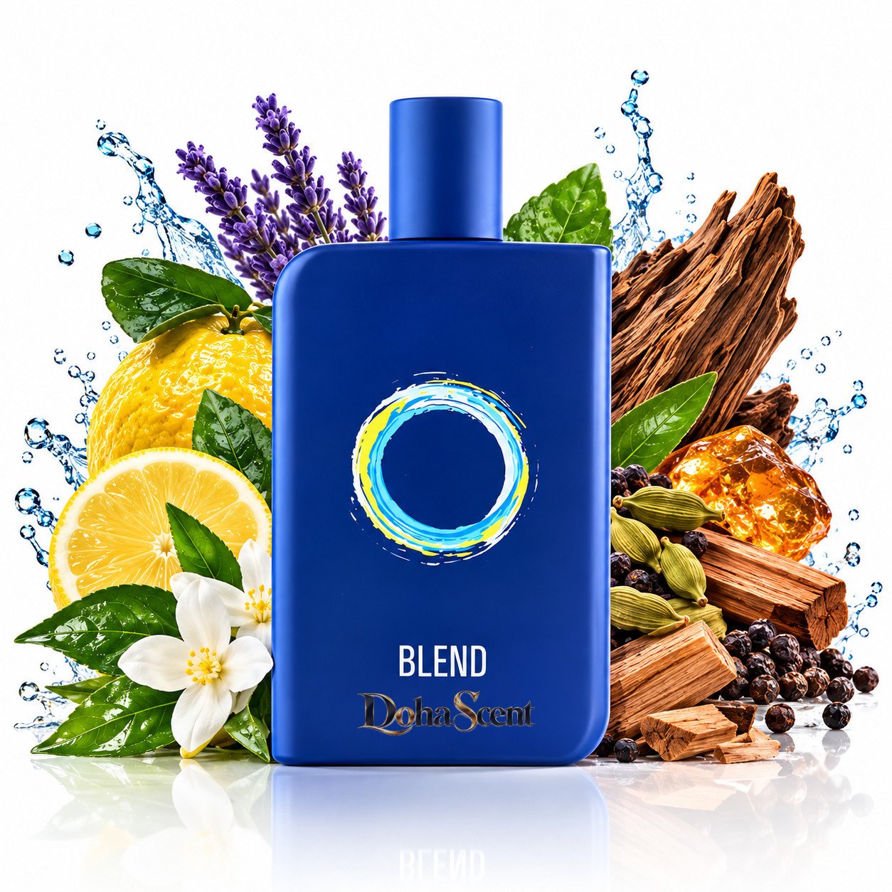 Samam SAMAM Blend Eau de Parfum 100ml – Unisex