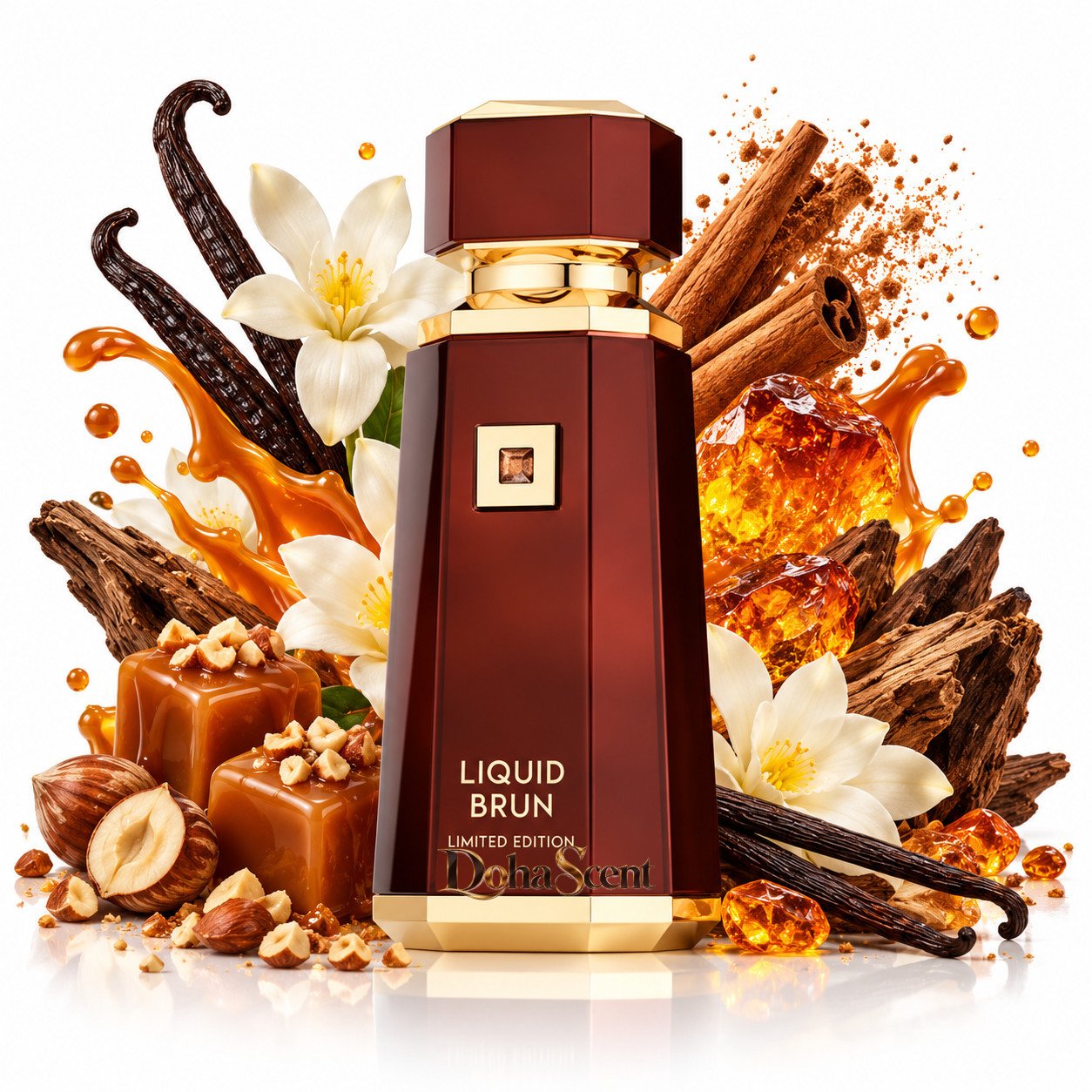 French Avenue Liquid Brun Limited Edition by French Avenue — 150 ML Extrait de Parfum