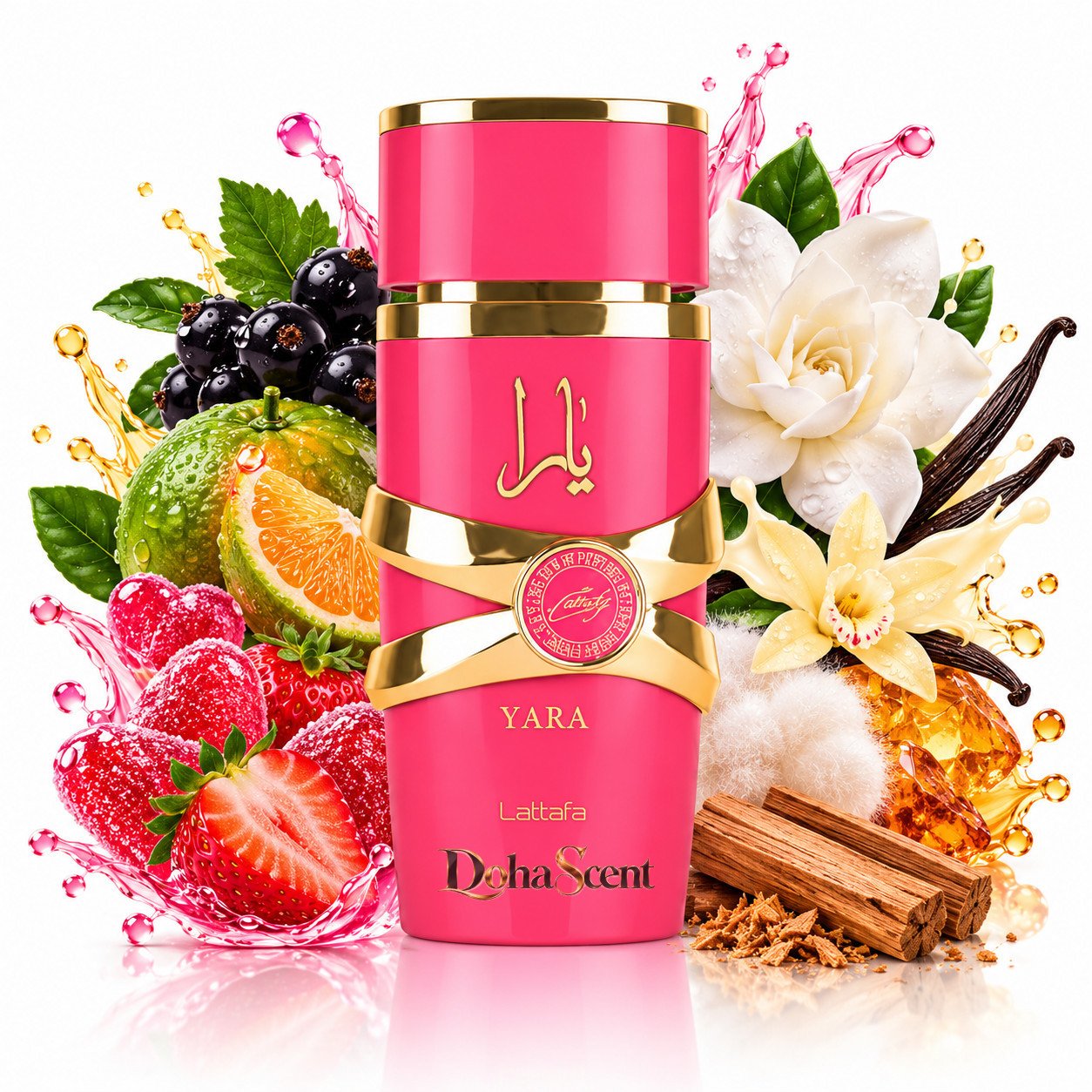 Lattafa YARA CANDY — LATTAFA 100ML
