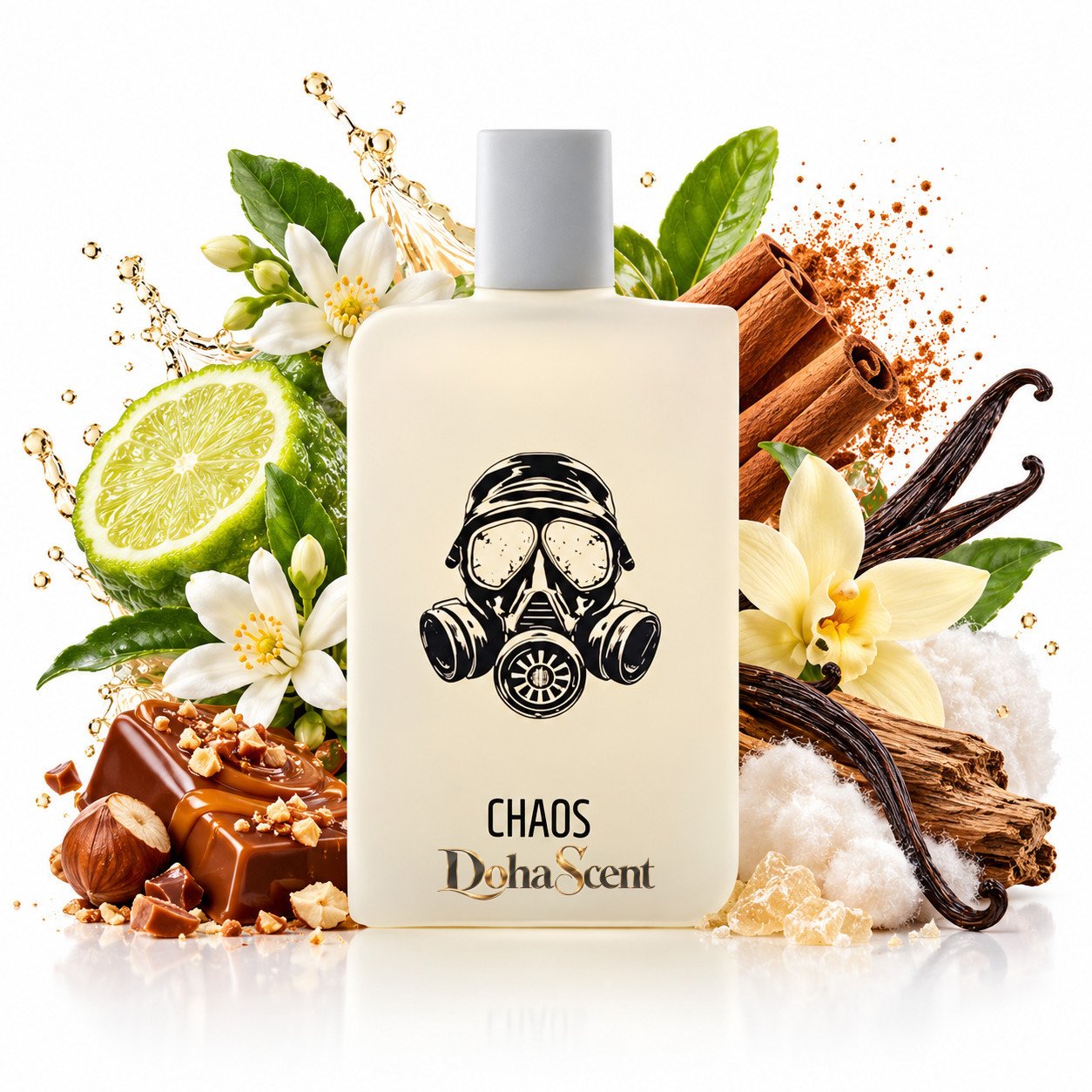 Samam SAMAM Chaos Eau de Parfum 100ml – Unisex