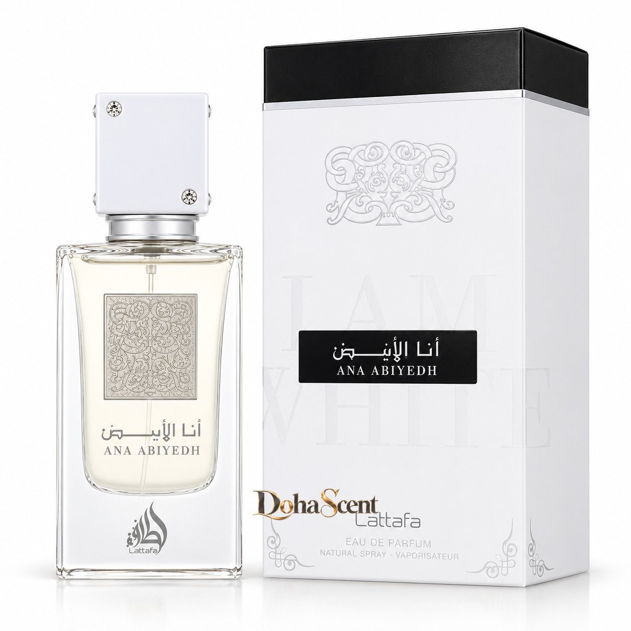 ANA ABIYEDH – LATTAFA 60ML