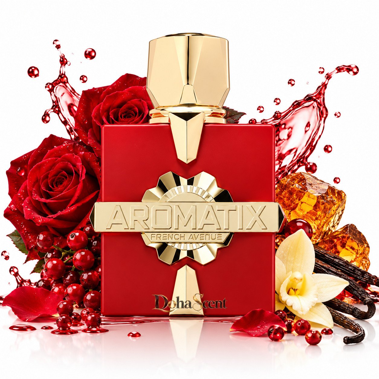 French Avenue Carnal Desire by Aromatix × French Avenue — 100 ML EDP